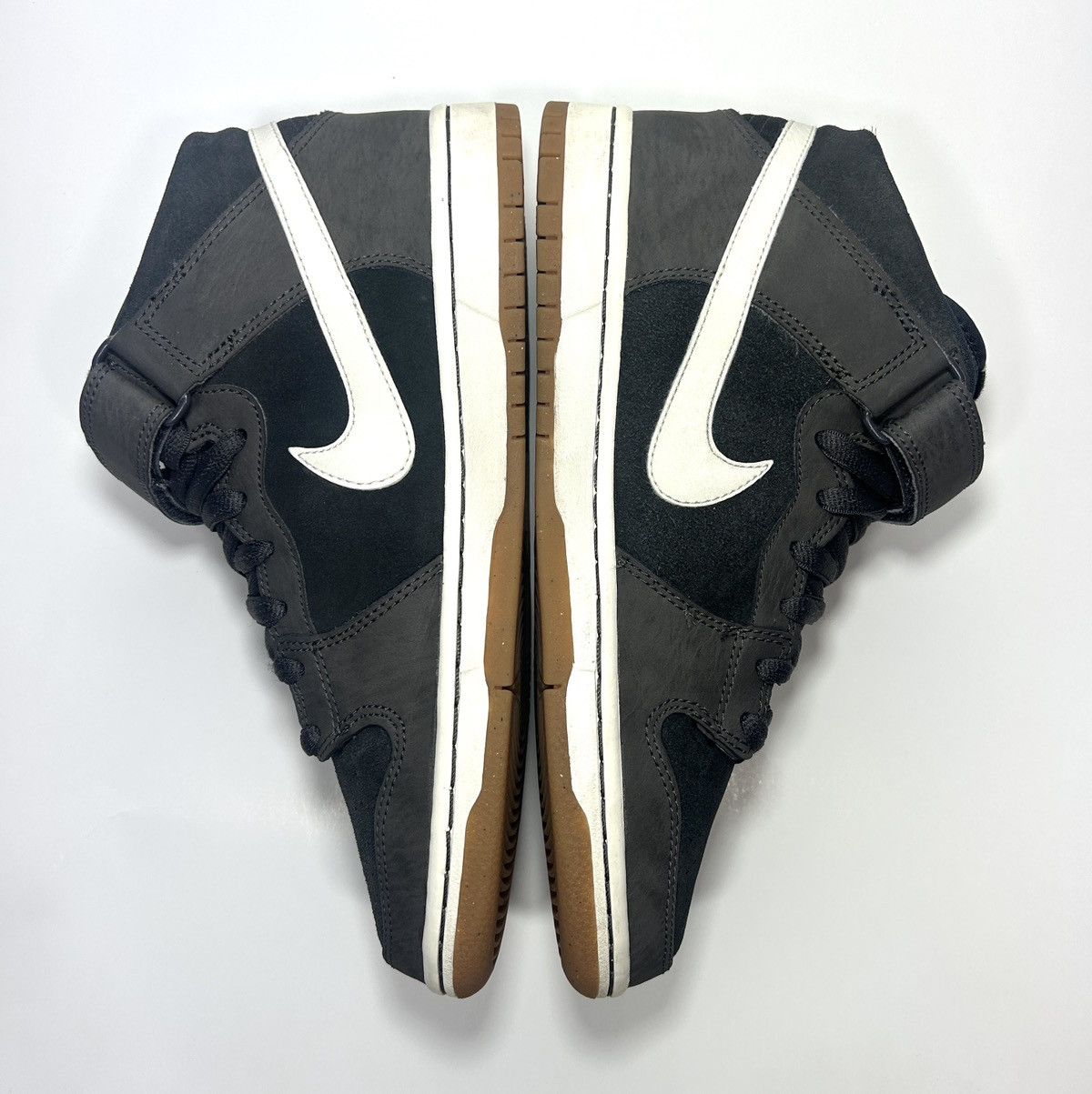 Nike Nike SB Dunk Mid Pro ‘Midnight Fog’ Shoes Size: 8.5 M Size US 8 / EU 41 - 3 Thumbnail