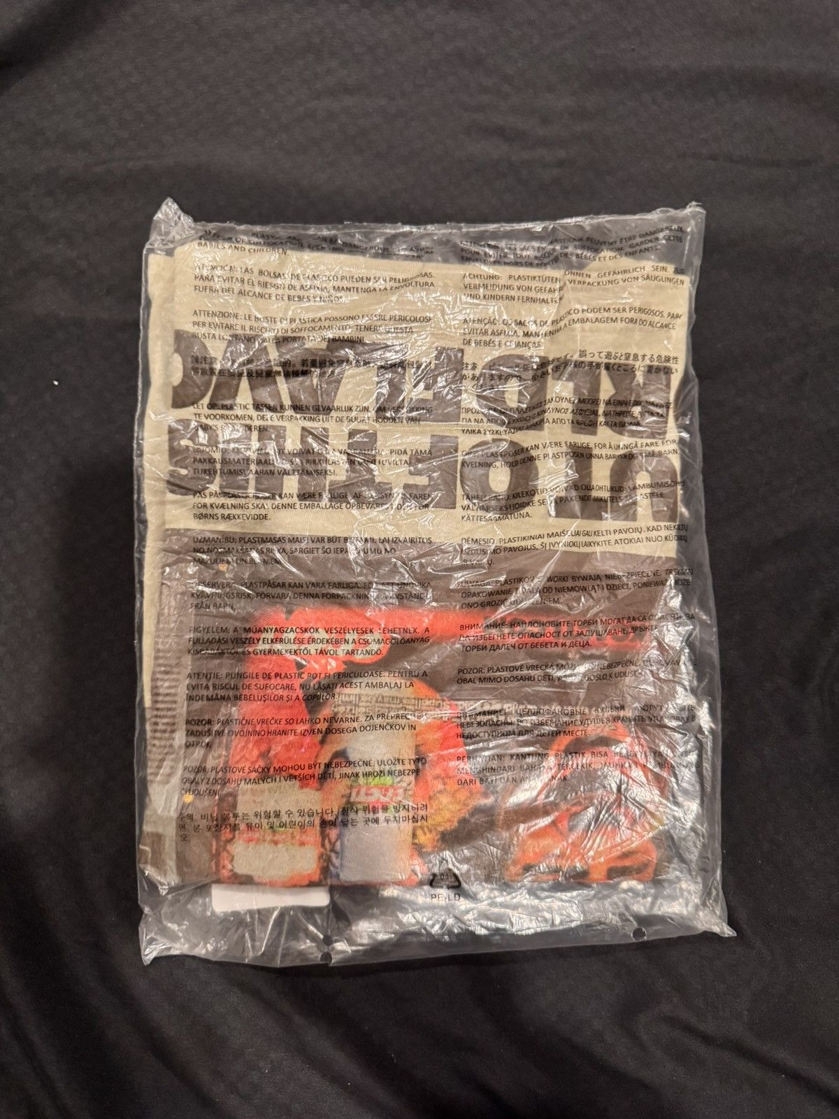 Travis Scott Cactus Jack by Travis Scott Commercial Tee Size US L / EU 52-54 / 3 - 2 Thumbnail
