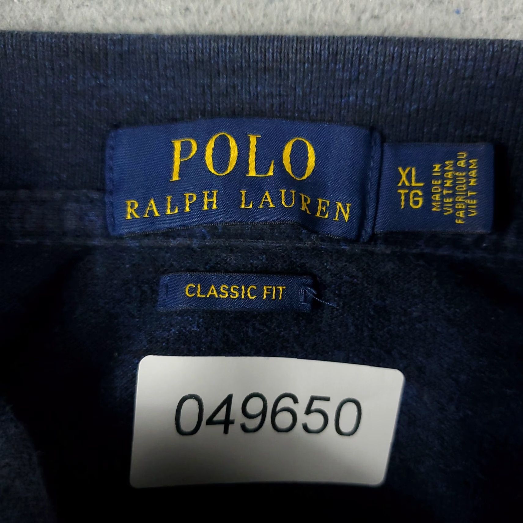 Ralph Lauren VINTAGE nope Size US XL / EU 56 / 4 - 8 Thumbnail
