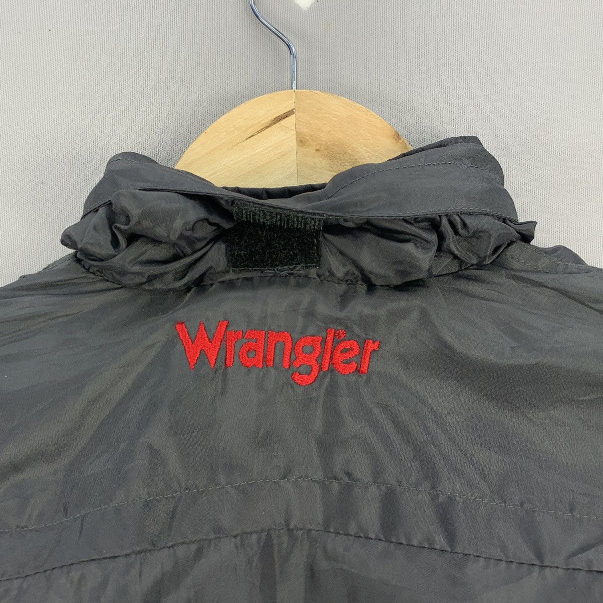 Wrangler Rare Wrangler Zipper Hoodie Jacket For Kids Size US XXS / EU 40 - 13 Thumbnail