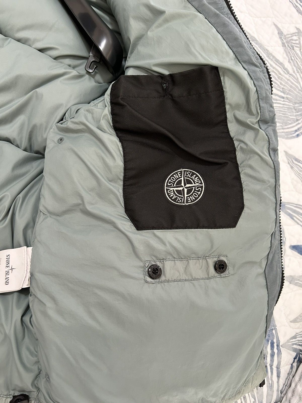 Stone Island Stone Island puffer jacket Size US S / EU 44-46 / 1 - 4 Thumbnail