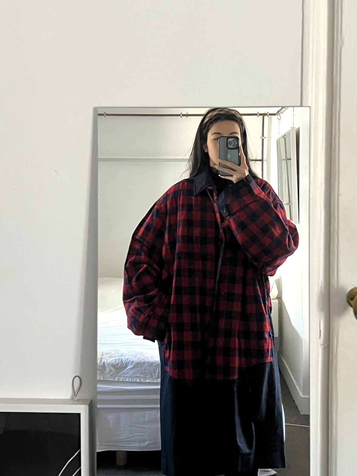 Balenciaga oversize coat Balenciaga ss 2022, new Size XS / US 0-2 / IT 36-38 - 14 Thumbnail