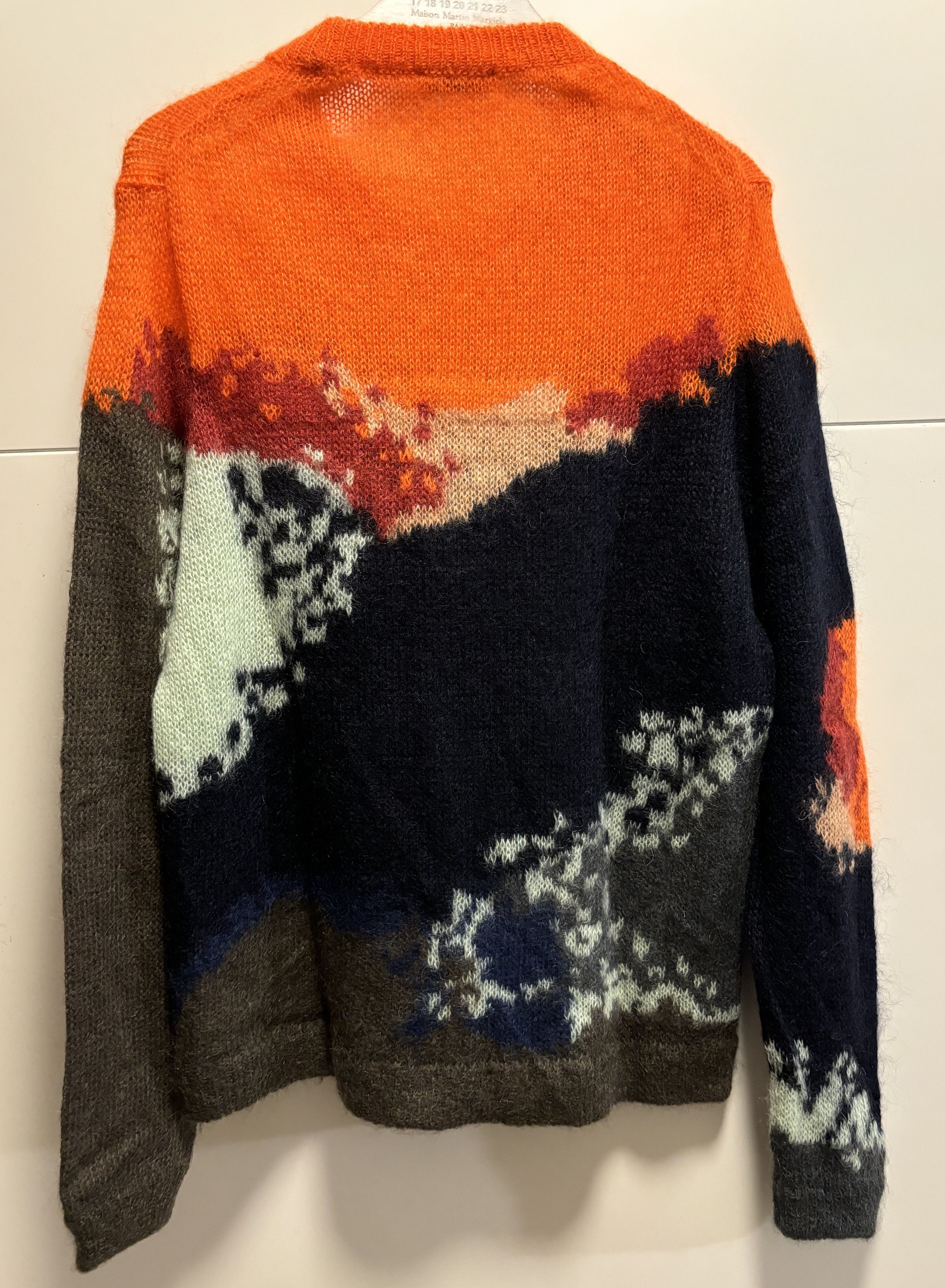 Paul Smith mohair paul smith S/M Size US S / EU 44-46 / 1 - 5 Thumbnail