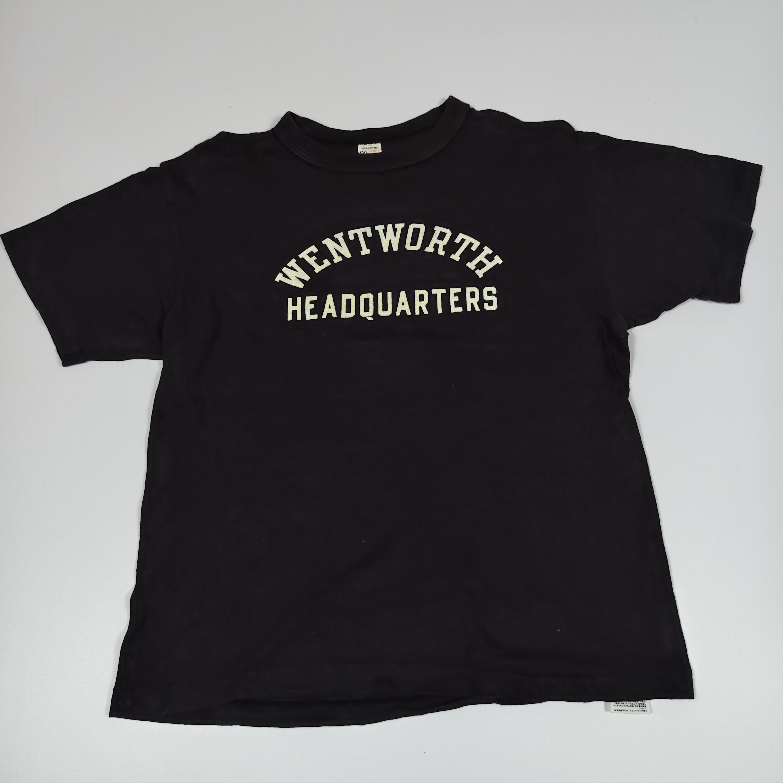 Warehouse Warehouse Loopwheel "Wentworth Headquarters" Military #F Size US M / EU 48-50 / 2 - 1 Thumbnail