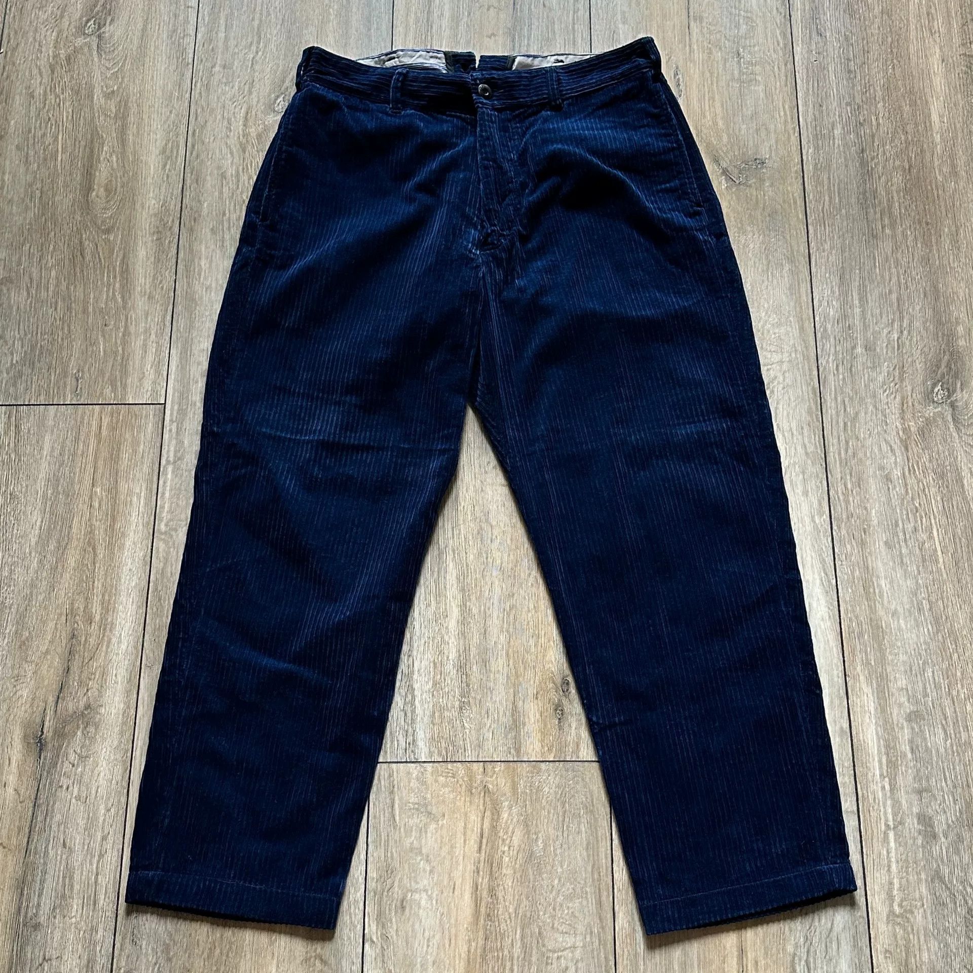 Jelado JELADO Indigo Corduroy Pants Size US 26 / EU 42 - 1 Thumbnail