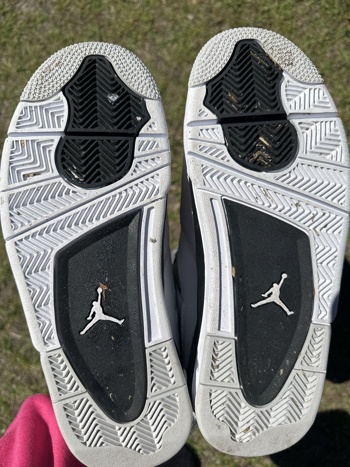 Jordan Brand Military 4s Size US 8 / EU 41 - 7 Thumbnail