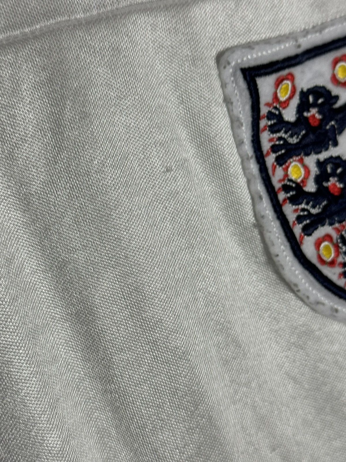 Other England National Team 80/83 Home Football Jersey T-Shirt Size US S / EU 44-46 / 1 - 6 Thumbnail
