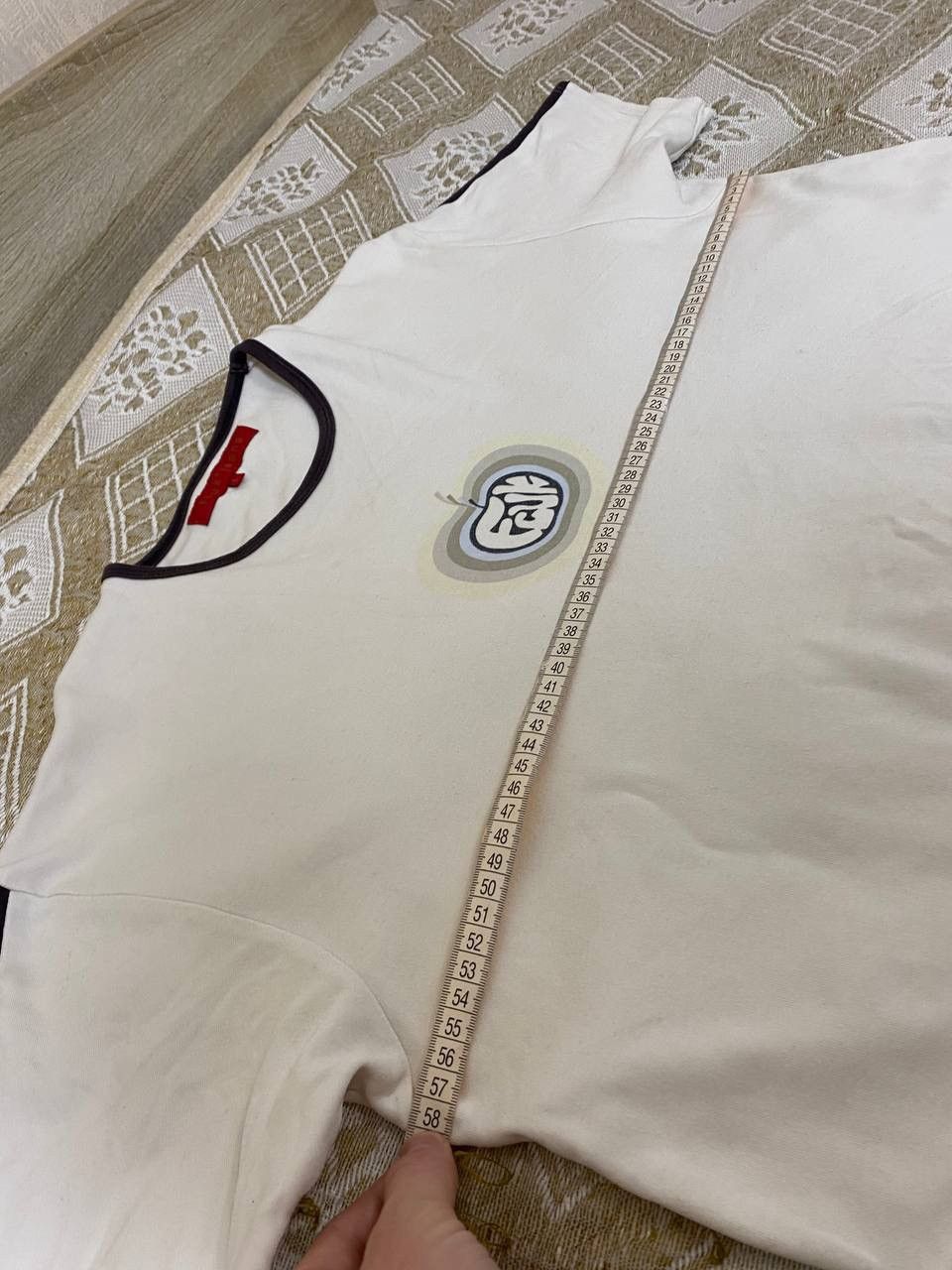 FCUK × French Connection 🔥 FCUK X French Connection Logo Vintage T Shirt Japan Y2K Size US L / EU 52-54 / 3 - 18 Thumbnail