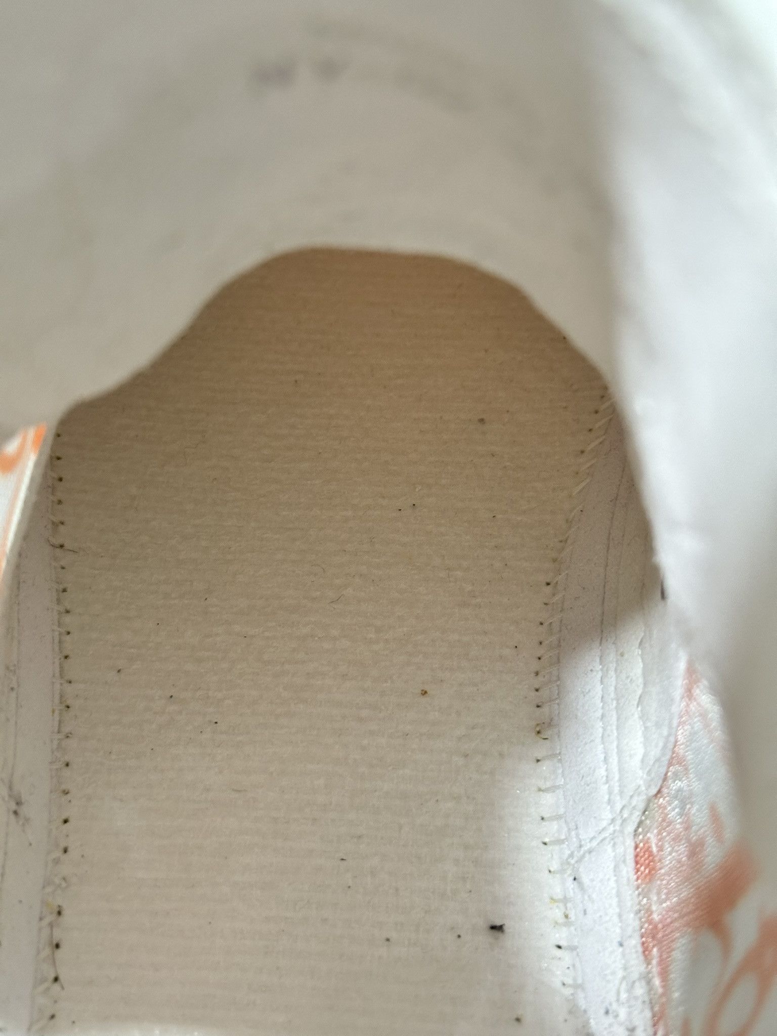 Dior Dior B23 High-top Oblique Sneakers Canvas Orange Monogram Size US 9.5 / EU 42-43 - 14 Thumbnail