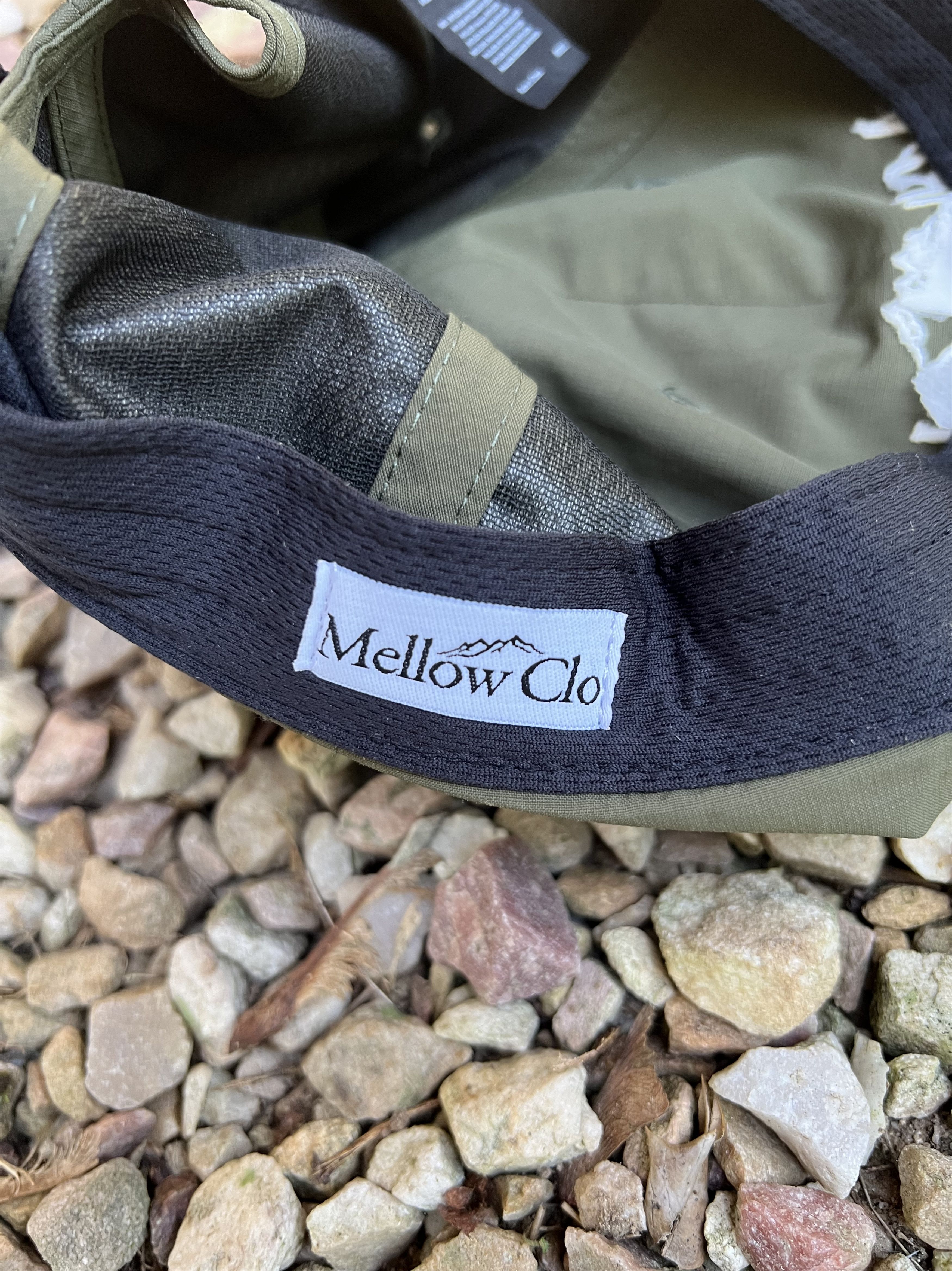 Other Mellow Clo Water resistant Cap / Gorpcore Size ONE SIZE - 6 Thumbnail