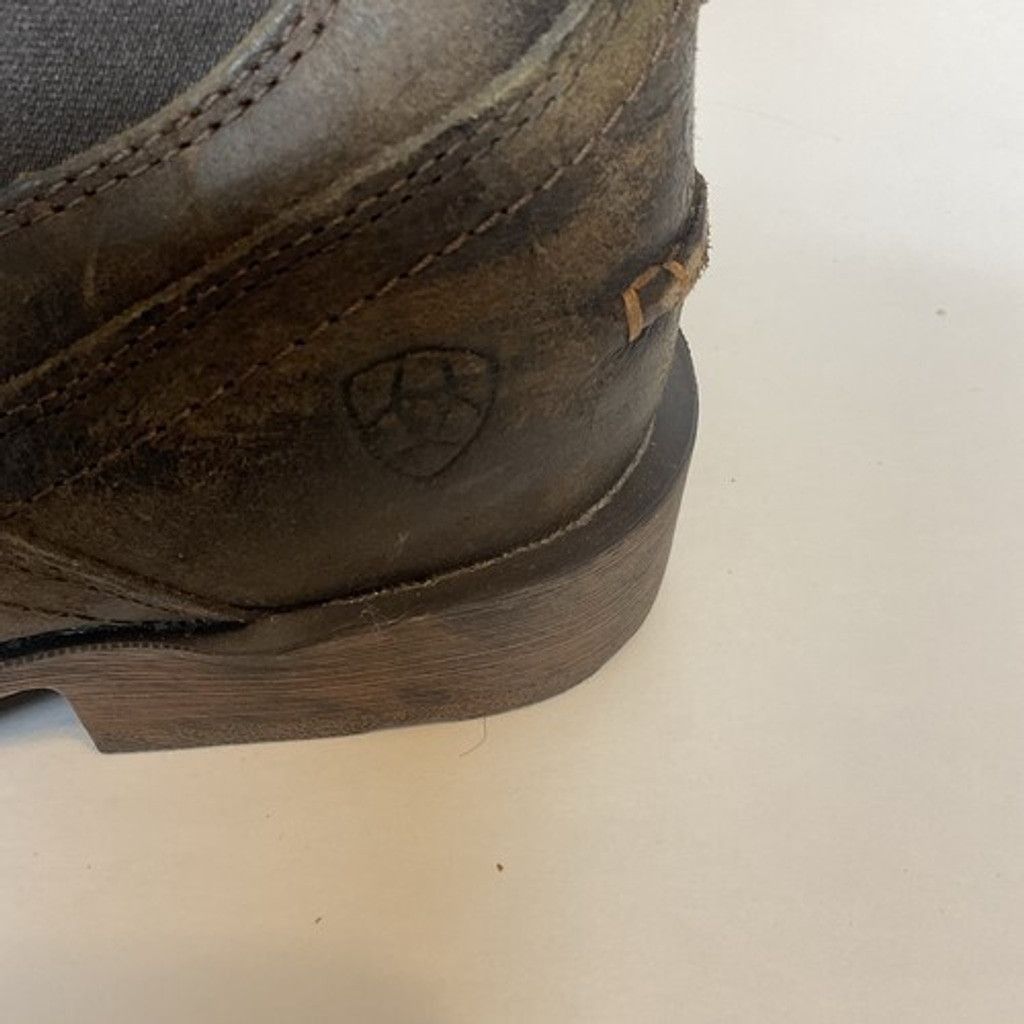 Ariat Ariat Midtown Rambler Chelsea Ankle Boots Men 9D Brown Size US 9 / EU 42 - 9 Thumbnail
