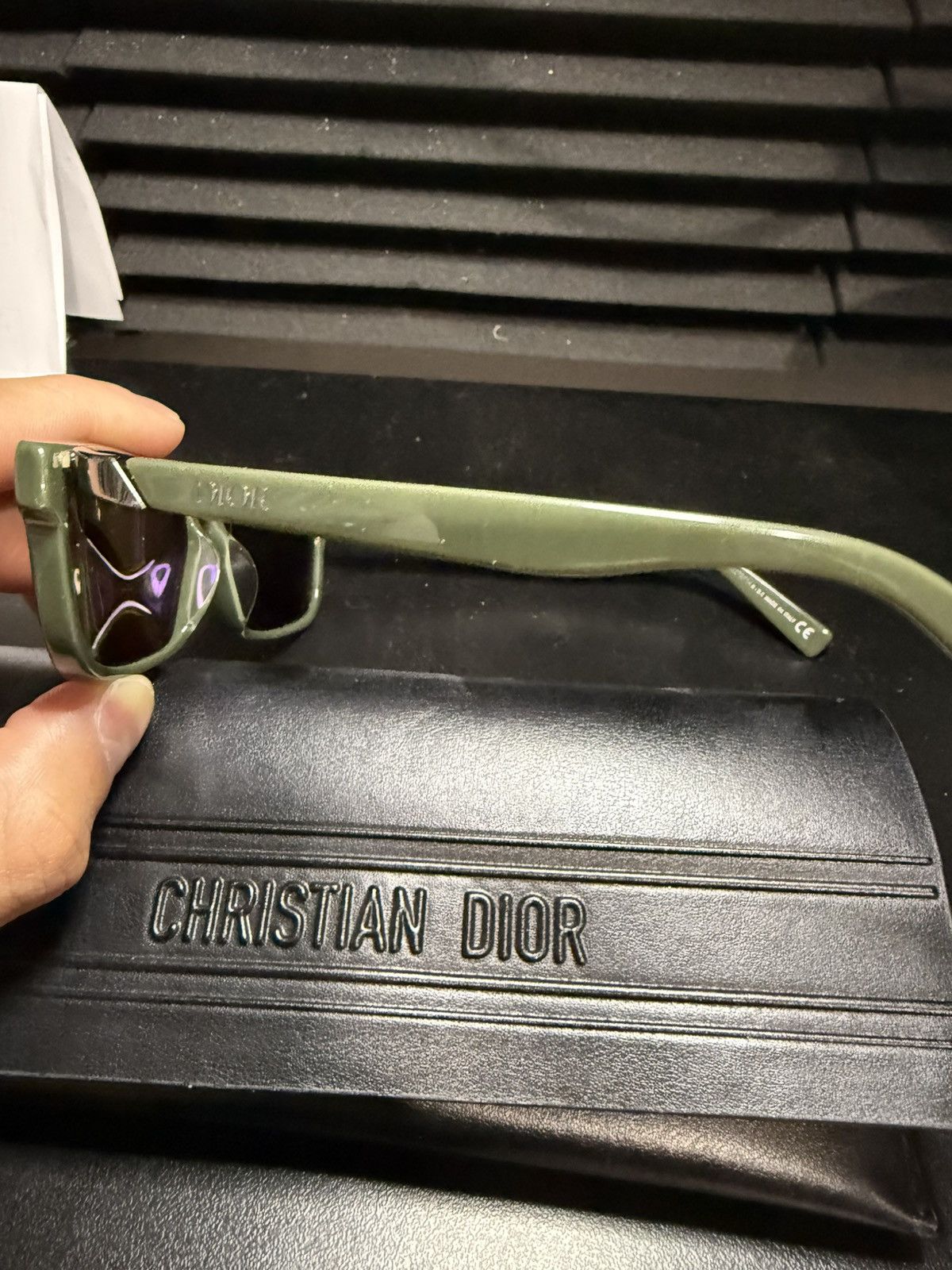Dior DIOR SUNGLASSES Size ONE SIZE - 3 Thumbnail