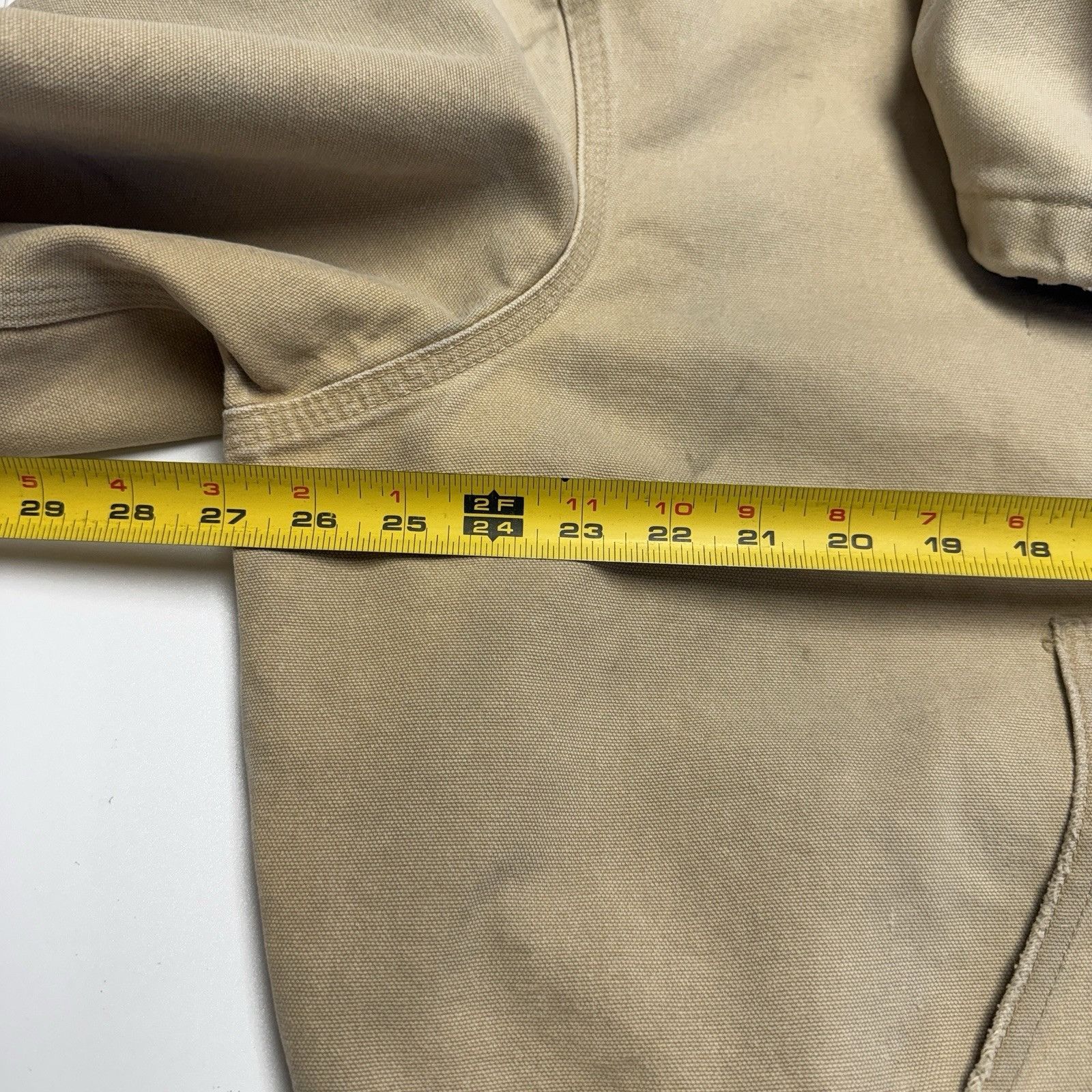 Carhartt Vintage Carhartt J06 Wet Jacket Mens XL Insulated Full Zip C Size US XL / EU 56 / 4 - 12 Thumbnail