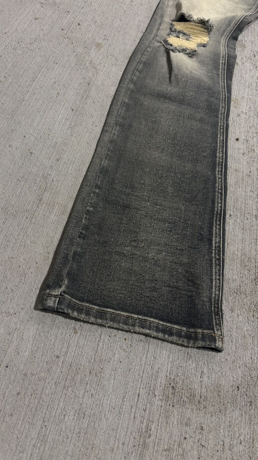 Designer Aosuism Beloit Denim Size US 30 / EU 46 - 6 Thumbnail