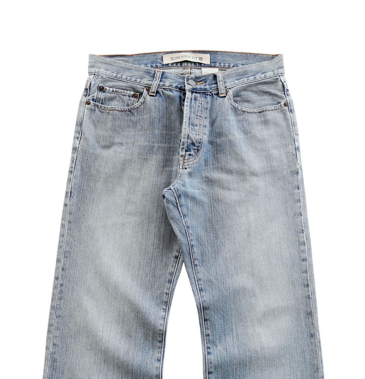 Gap Gap Slim Boot Fit Jeans Size US 32 / EU 48 - 3 Thumbnail