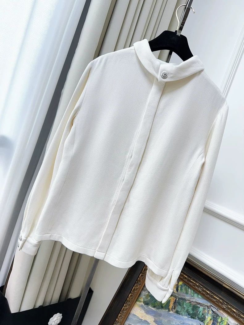 Chanel Chanel 22c early spring vacation series beige heavyweight Size XS / US 0-2 / IT 36-38 - 2 Thumbnail