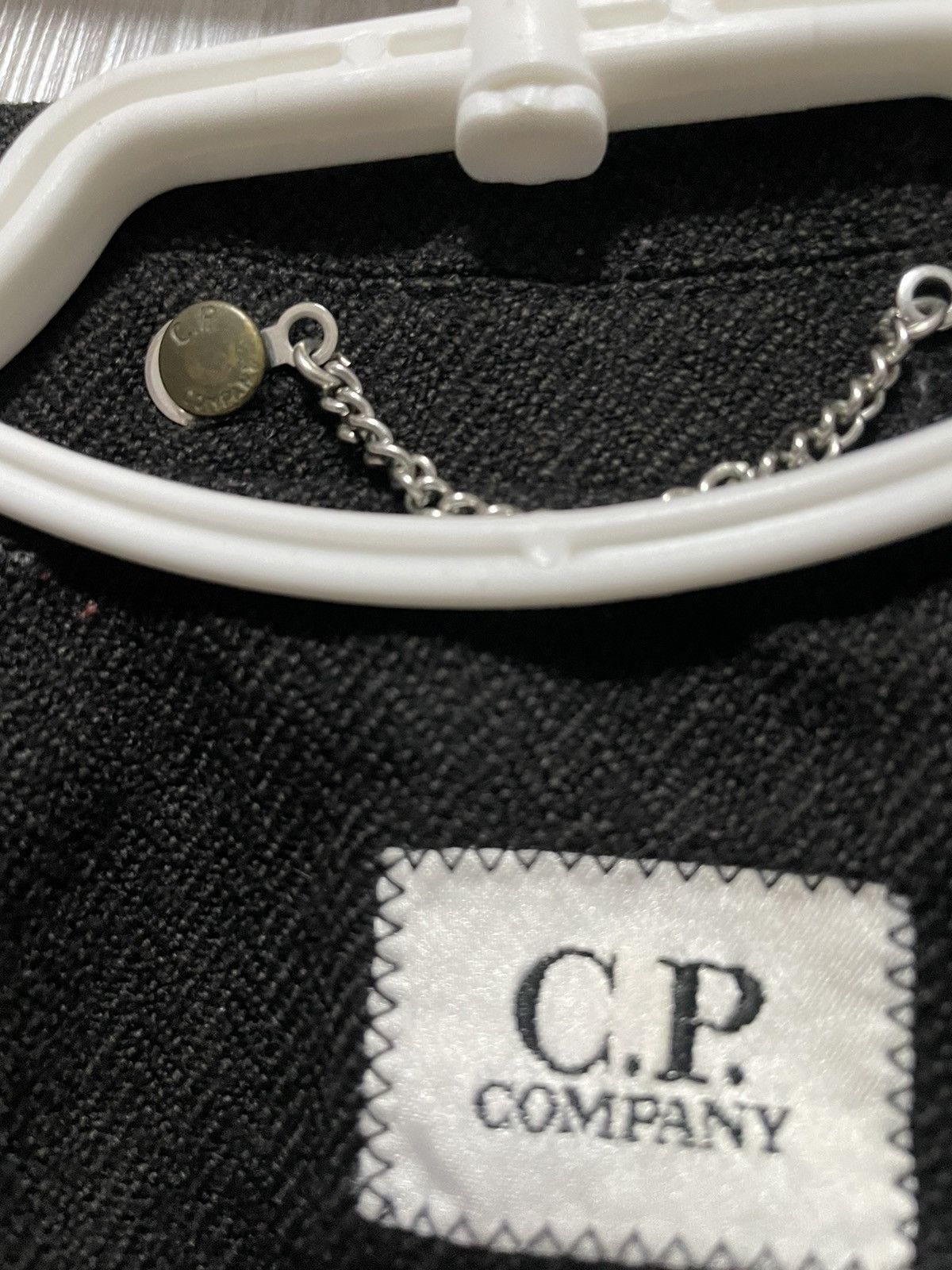 C.P. Company × Massimo Osti Vintage CP Company A/W 2010 Lana Wool Blazer Jacket Classic Size US M / EU 48-50 / 2 - 7 Thumbnail