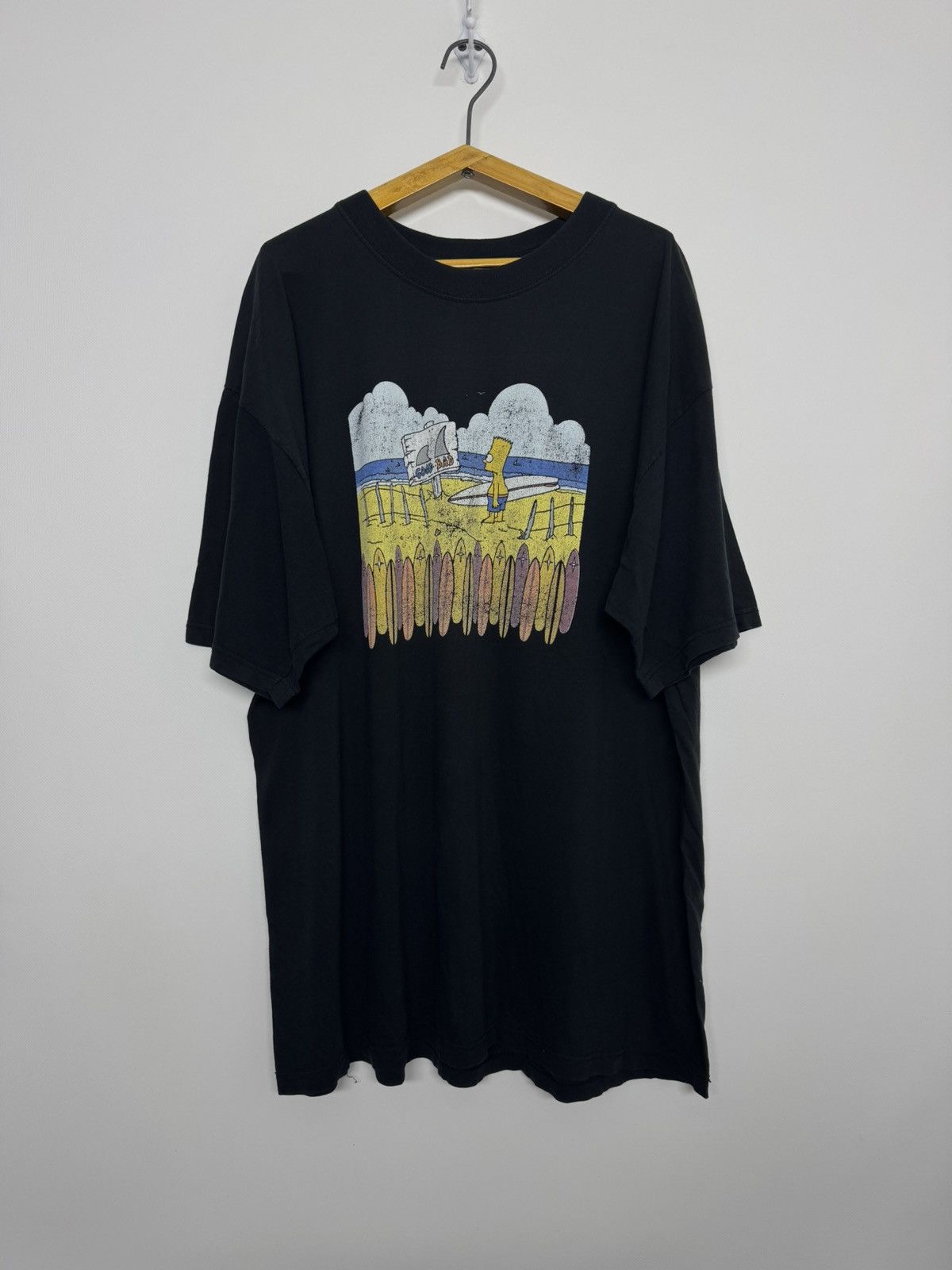 The Simpsons Vintage the Simpsons t-shirt 00’s Size US XL / EU 56 / 4 - 1 Thumbnail