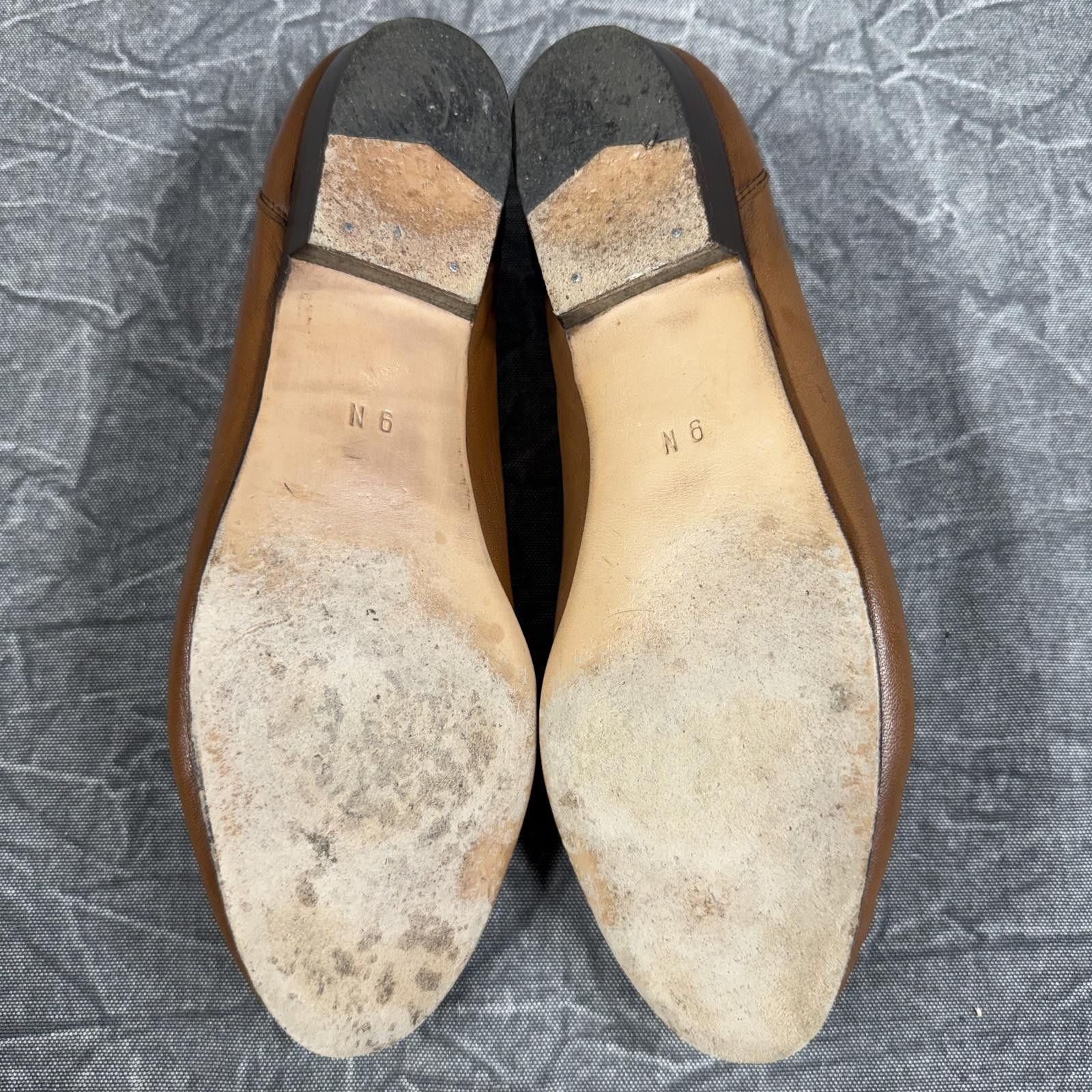 Bally Bally Shoes Women's 9 N Brown Flats Loafers Made in Italy Size US 9 / IT 39 - 6 Thumbnail