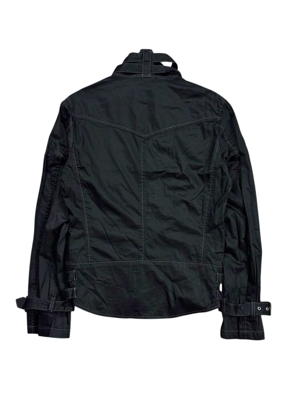 Tornado Mart 2000s Tornado Mart - Vkei Style Rider Jacket Size US M / EU 48-50 / 2 - 3 Thumbnail