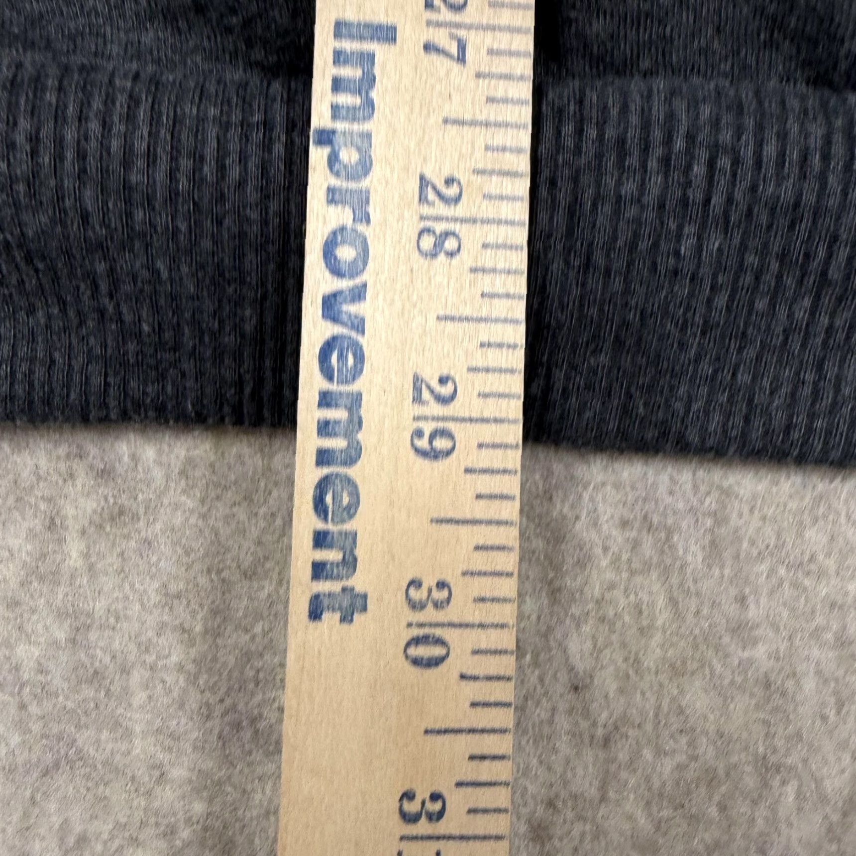 Vintage Hollywood California Hoodie Mens 2XL Gray Full Zip Made in USA Heavyweight Hill Hoodie Mens 2XL Gray Full Zip Size US XXL / EU 58 / 5 - 7 Thumbnail