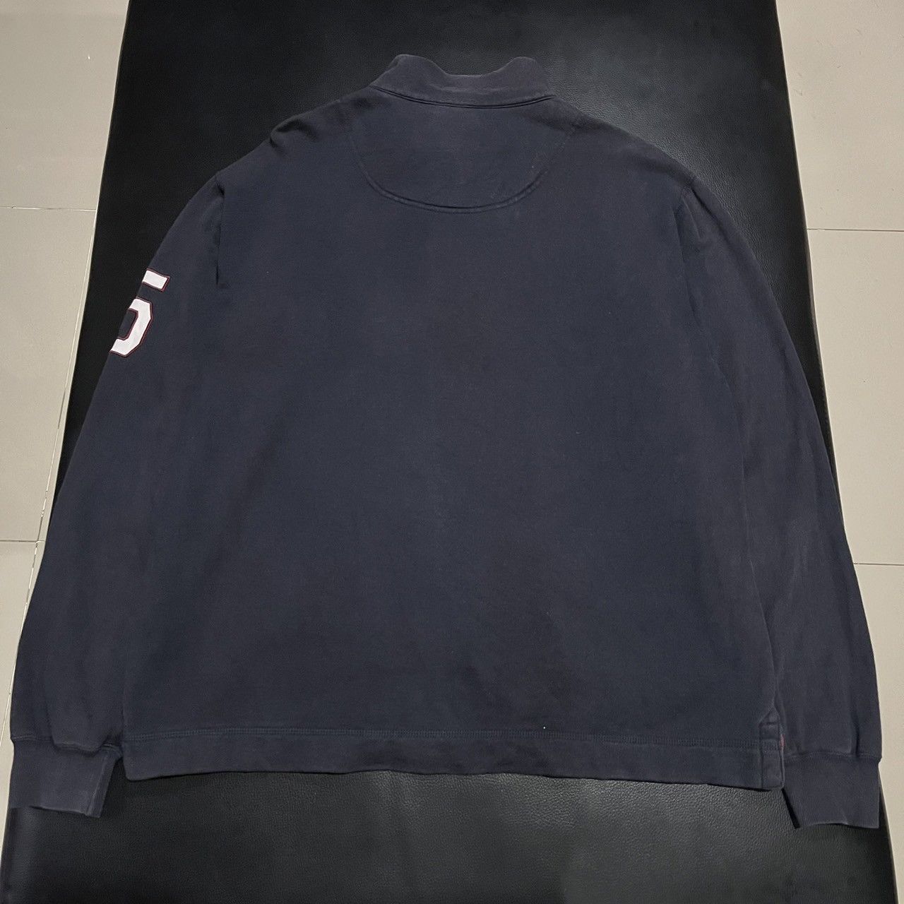 Canterbury of New Zealand Canterbury of New Zealand Half Zip Sweatshirt Size US XL / EU 56 / 4 - 2 Thumbnail