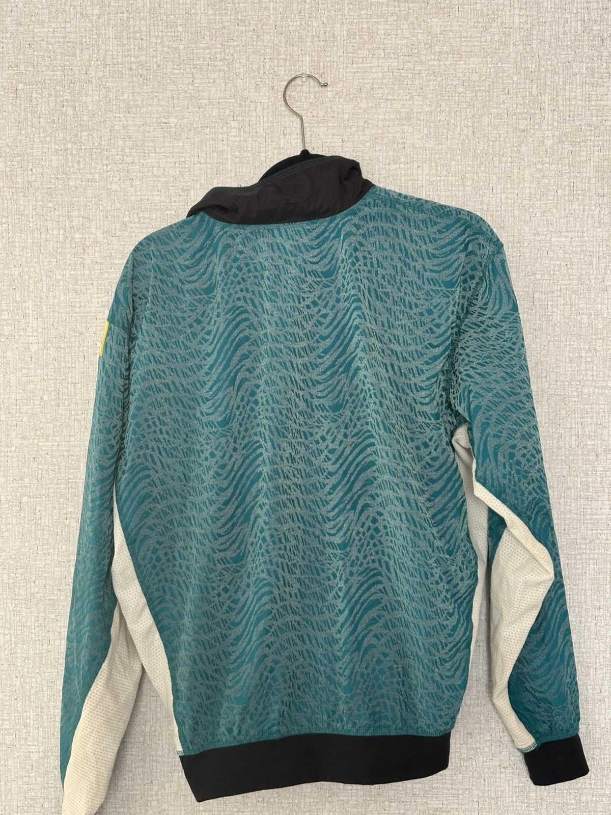 Adidas RARE 90s Adidas EQT Illuminite Reflective Windbreaker Mint Size US M / EU 48-50 / 2 - 6 Thumbnail
