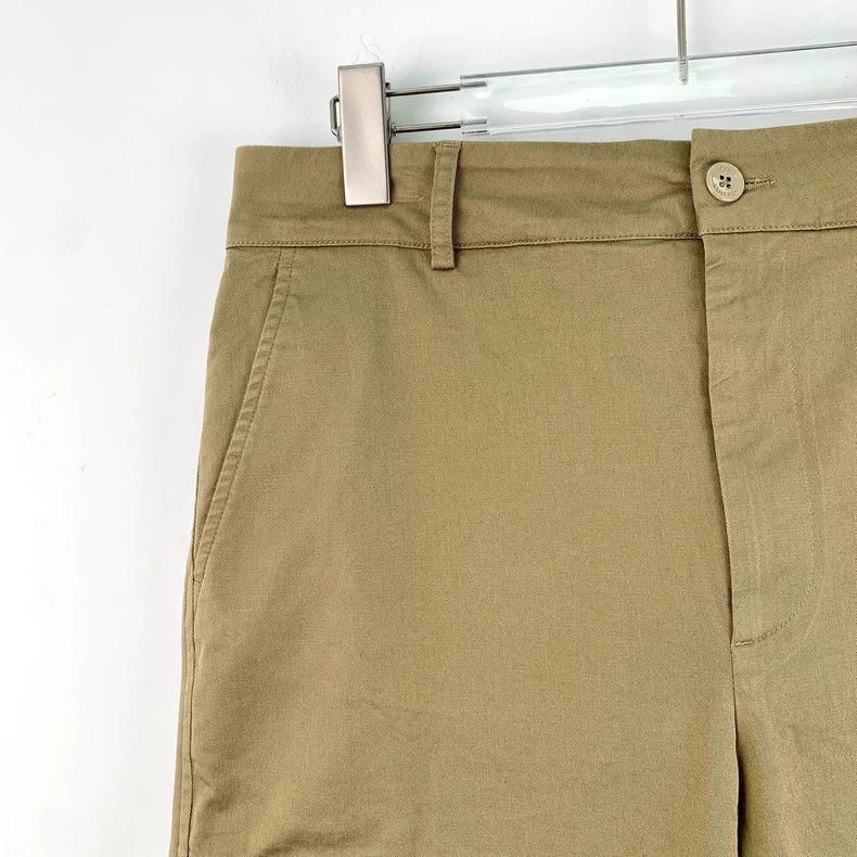 Louis Vuitton Louis Vuitton size US 48 24 brown logo print cotton casual Size US 32 / EU 48 - 3 Thumbnail