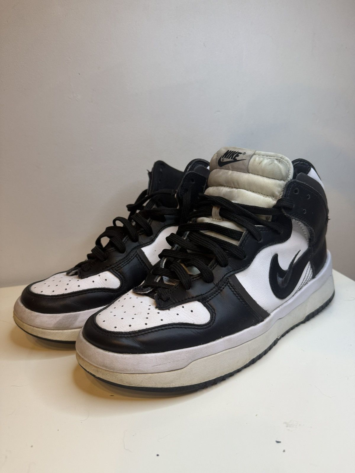 Nike Style Nike Dunk high up "Panda" Size US 8 / EU 41 - 2 Thumbnail