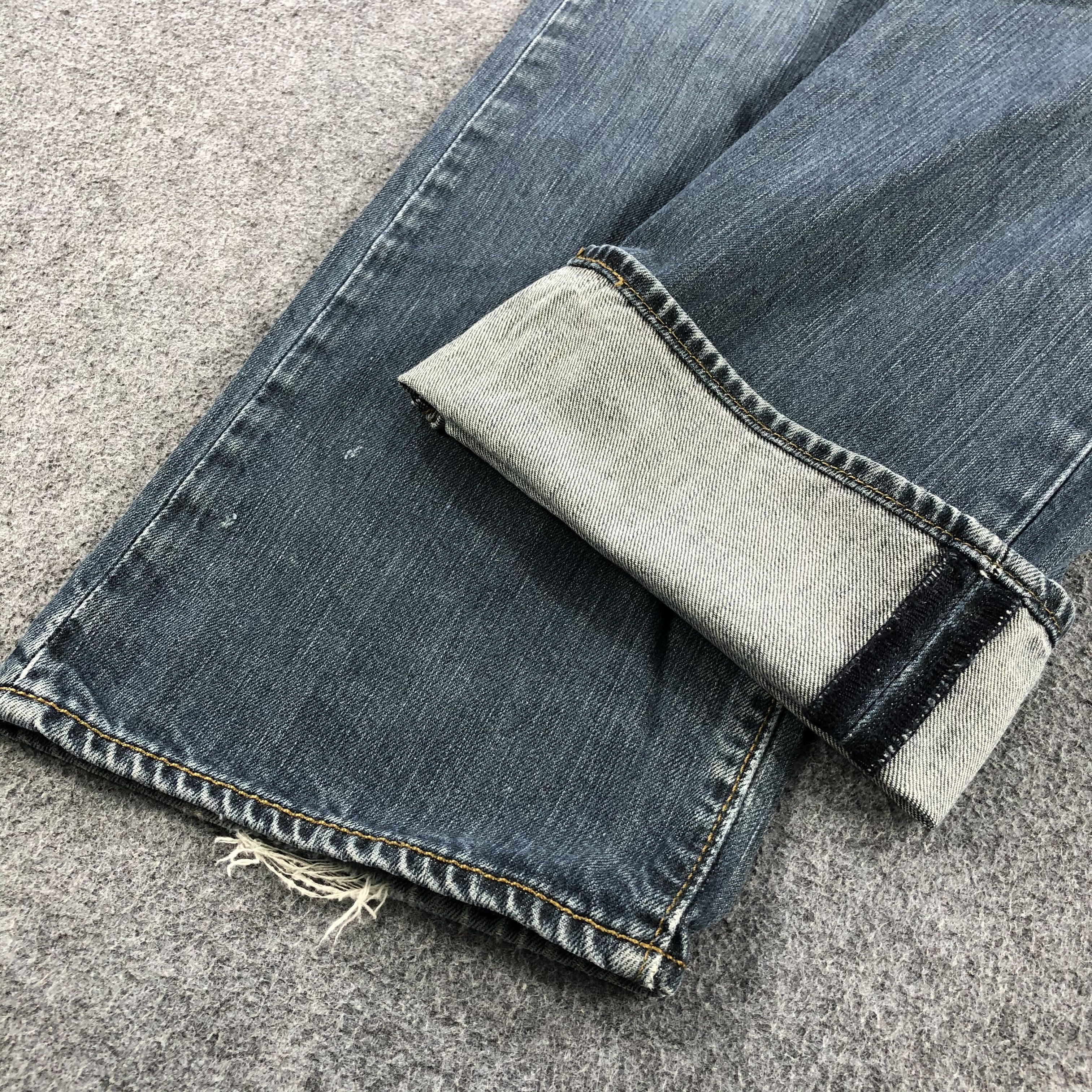 Levi's Vintage Levis 501 Jeans-J1474 Size US 38 / EU 54 - 7 Thumbnail