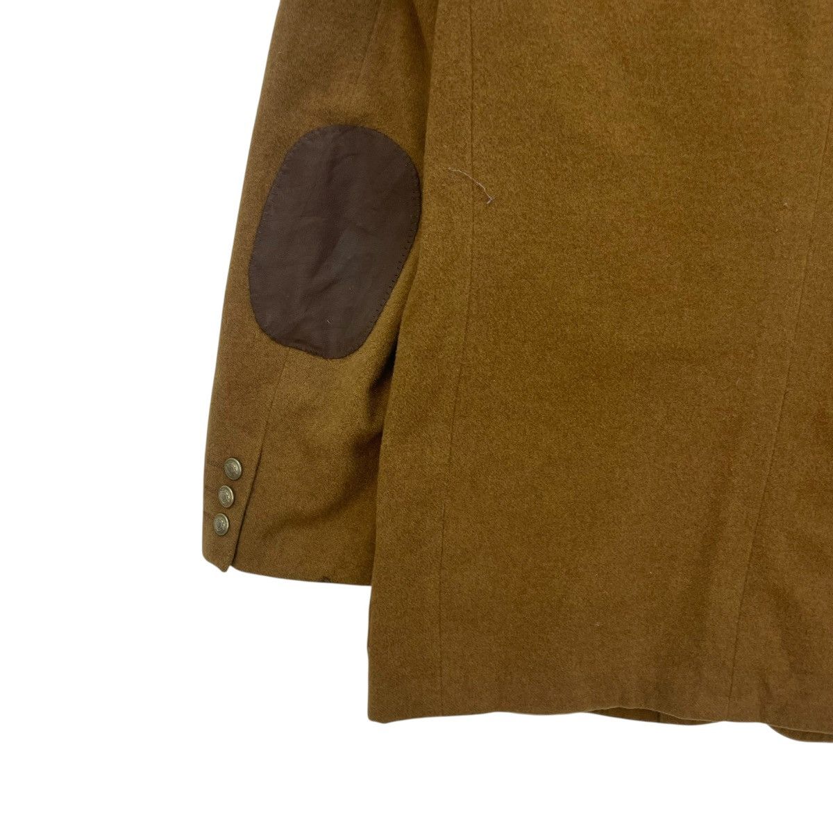 Christian Dior Monsieur 💥Vintage Christian Dior Monsiuer Wool Jacket Size US L / EU 52-54 / 3 - 8 Thumbnail