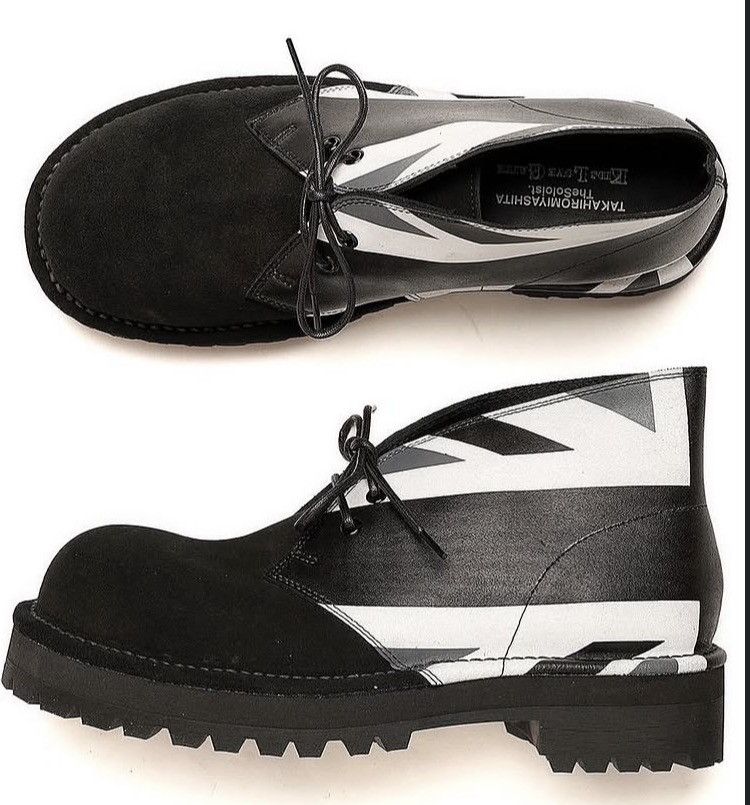Kids Love Gaite × Takahiromiyashita The Soloist. Takahiro Miyashita The soloist kids love gaite boots Size US 8.5 / EU 41-42 - 1 Thumbnail