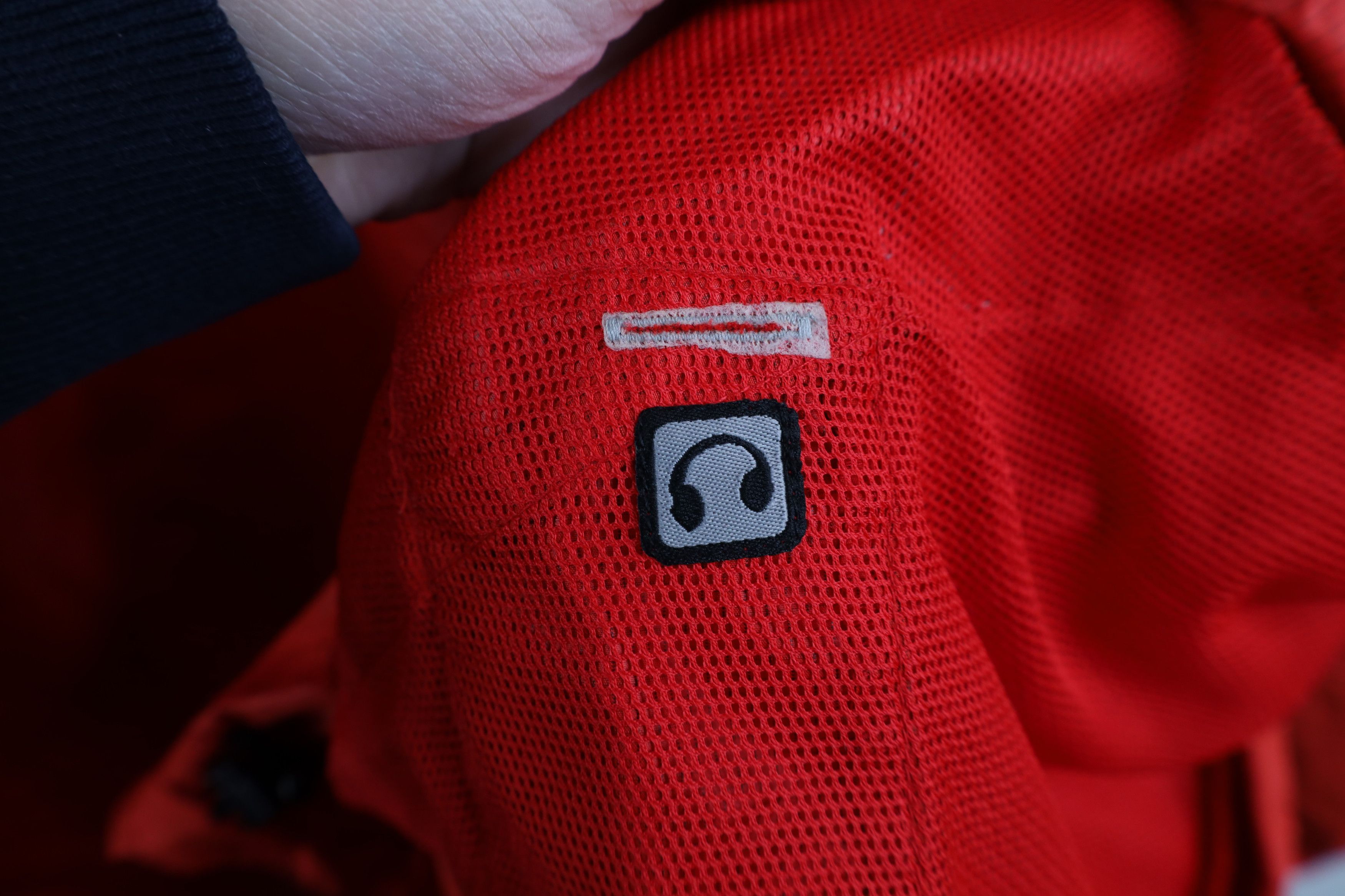 Nike Nike Storm Fit Mini Swoosh Ohio State University Jacket Size US XXL / EU 58 / 5 - 12 Thumbnail