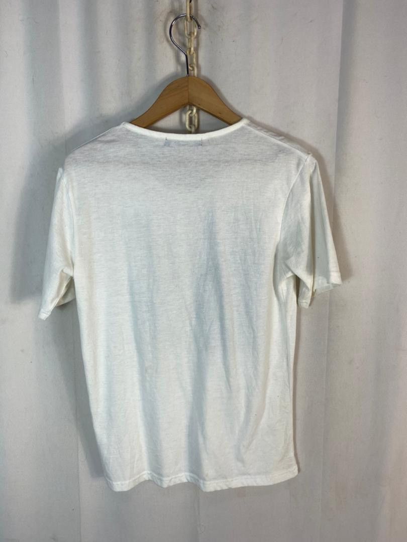 Japanese Brand Doubleneedle printed tshirt Size US M / EU 48-50 / 2 - 8 Thumbnail