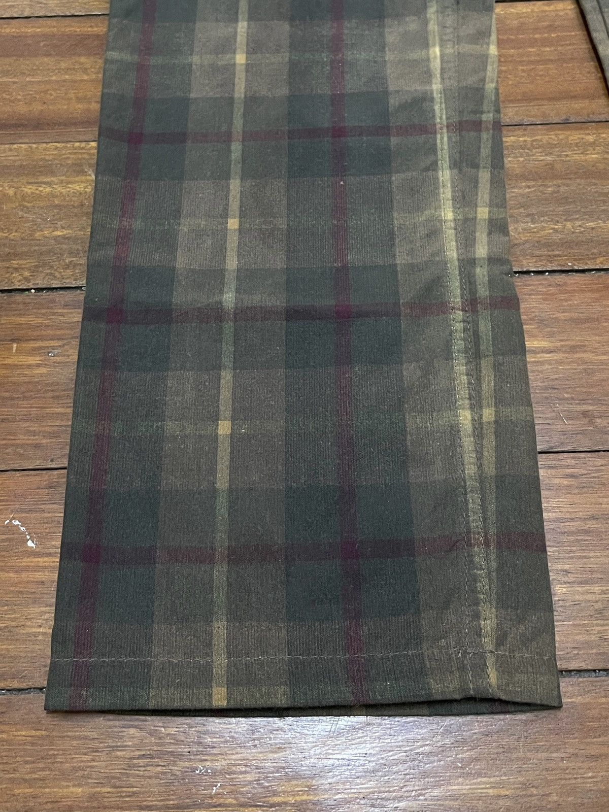 A.P.C. × If Six Was Nine × Vintage Very Rare Design Vintage Brand APC Checkered Pants 1995s Size US 32 / EU 48 - 5 Thumbnail