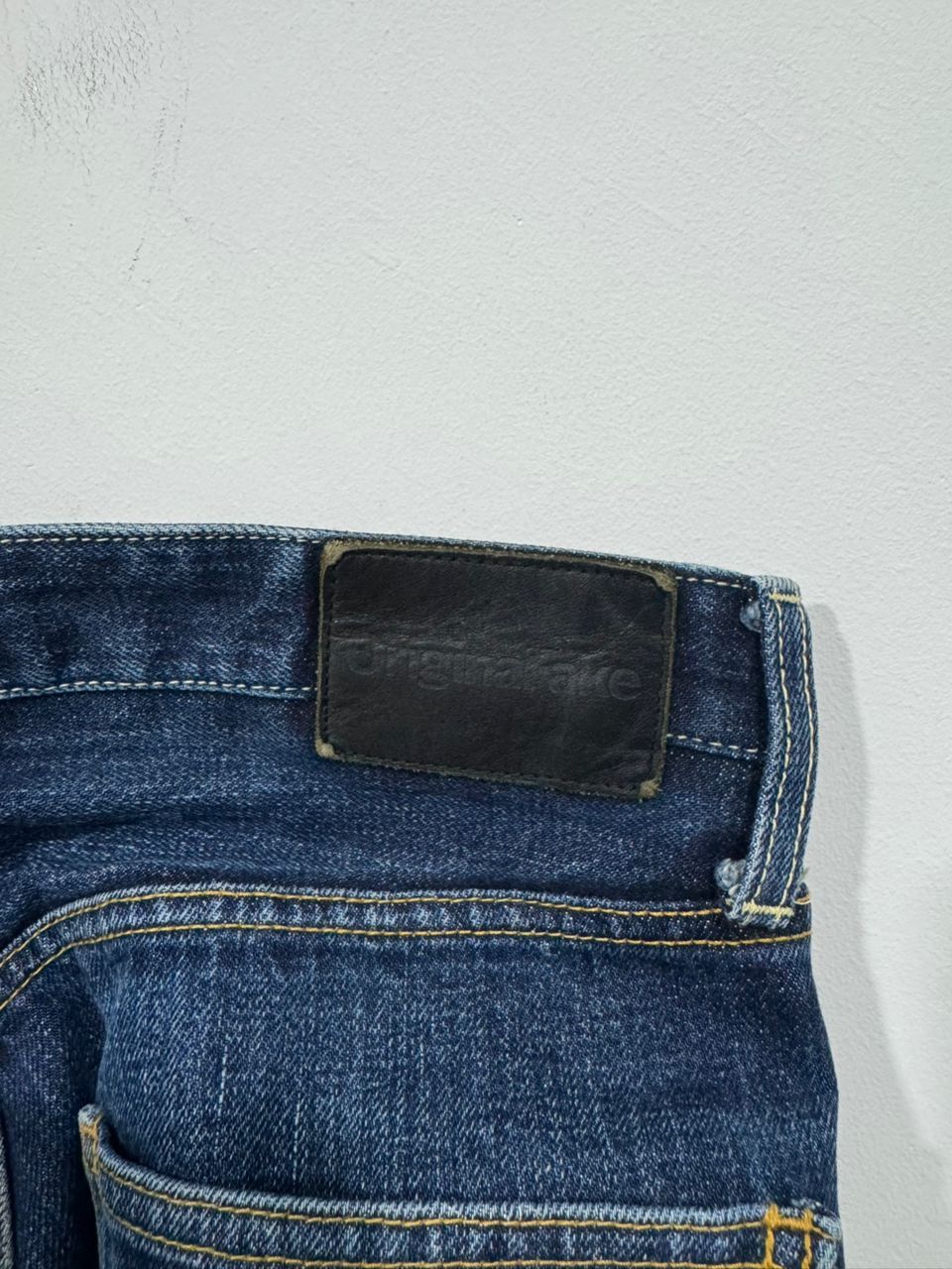 Original Fake Original Fake Selvedge Jeans Size US 32 / EU 48 - 9 Thumbnail