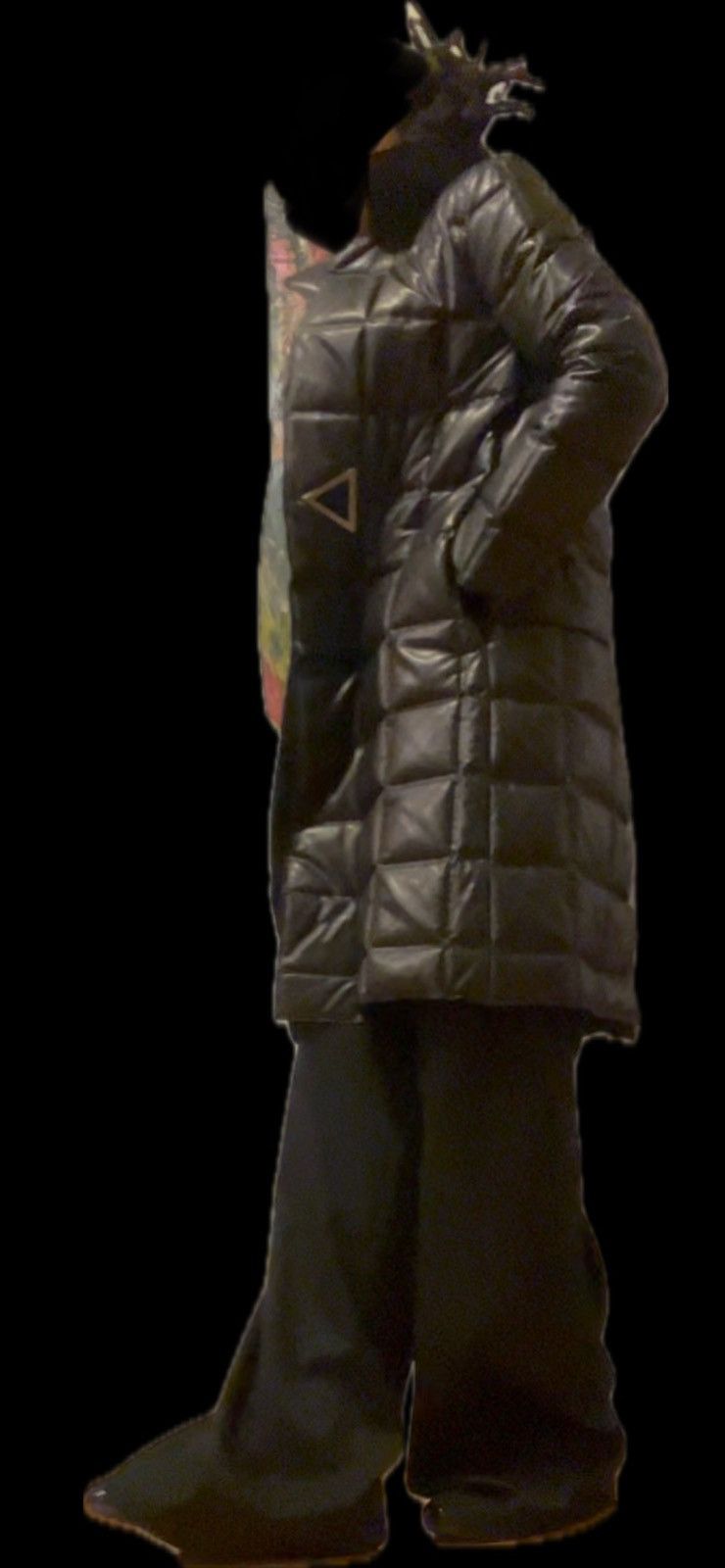 Bottega Veneta FW19 Quilted Lamb Leather Coat Size US M / EU 48-50 / 2 - 18 Thumbnail