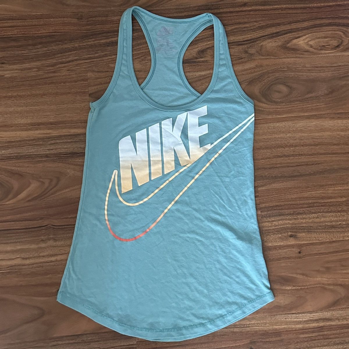 Nike Nike Tank Top Size XS / US 0-2 / IT 36-38 - 4 Thumbnail
