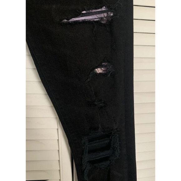 Amiri Amiri HAWAIIAN PATCH JEAN black size 36 Size US 36 / EU 52 - 4 Thumbnail