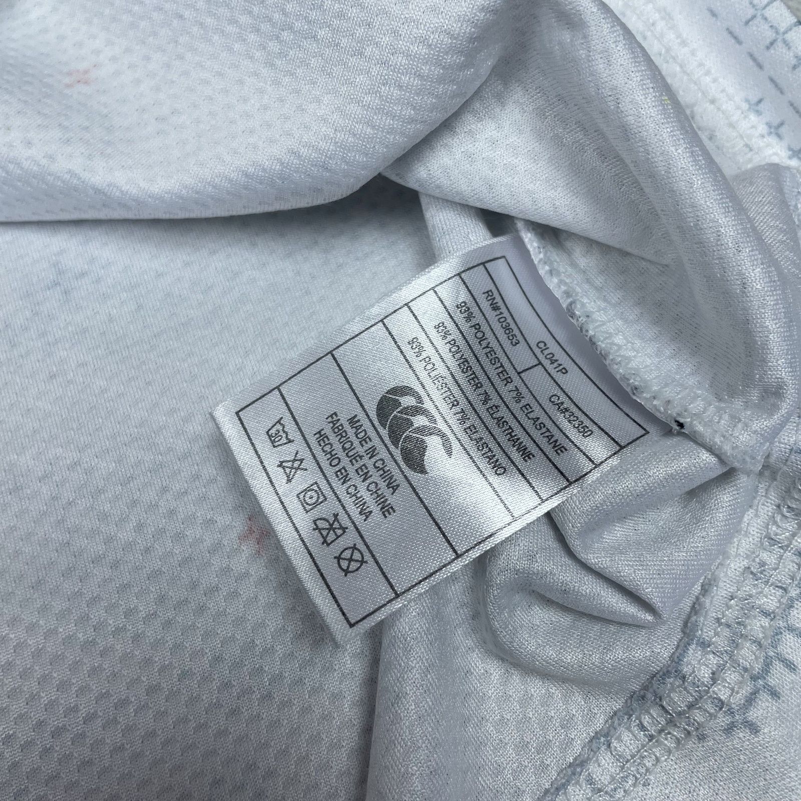 Other Canterbury Men's England National Rugby Union Team Jersey M Size US M / EU 48-50 / 2 - 7 Thumbnail