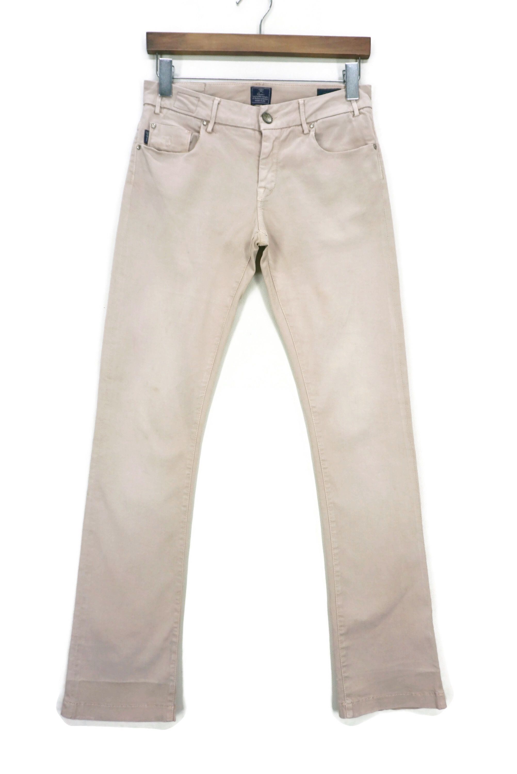 Other artoria Tramarossa Jeans Size 27 Low Rise Bootcut Denim Size 27" / US 4 / IT 40 - 1 Thumbnail