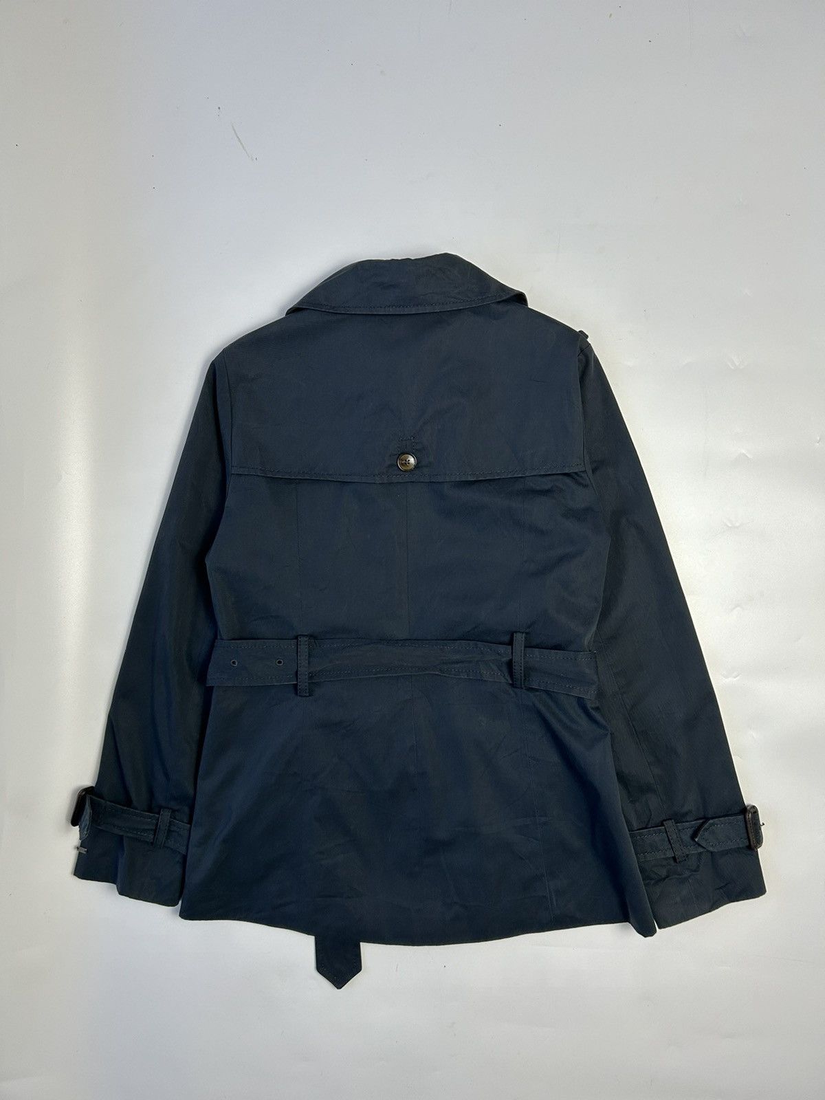 Tommy Hilfiger TOMMY HILFIGER DOUBLE BREAST BUTTON JACKET Size US L / EU 52-54 / 3 - 3 Thumbnail