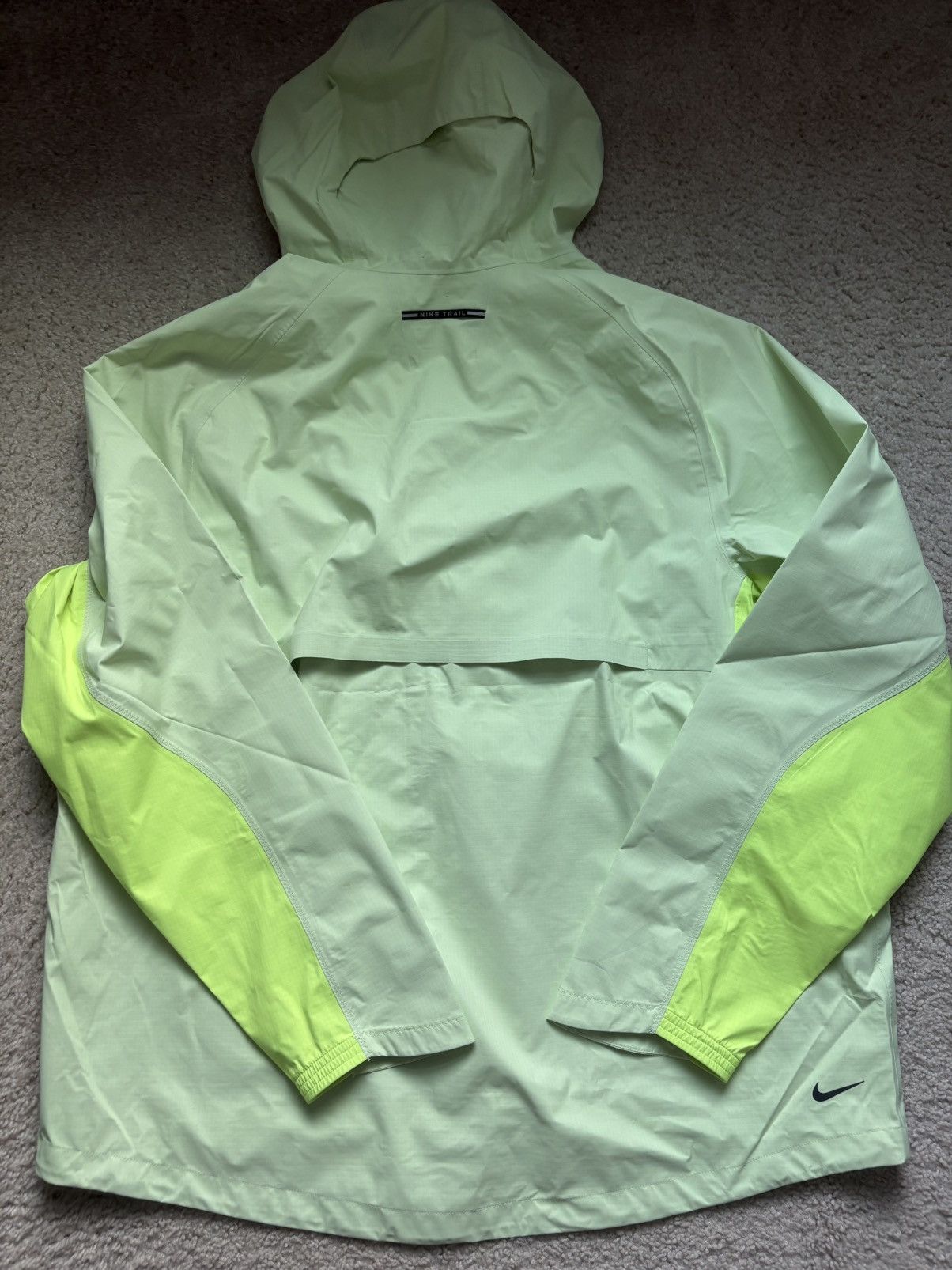 Nike Nike Cosmic Peaks Trail Storm-FIT ADV Running Jacket Mens XL Size US XL / EU 56 / 4 - 7 Thumbnail