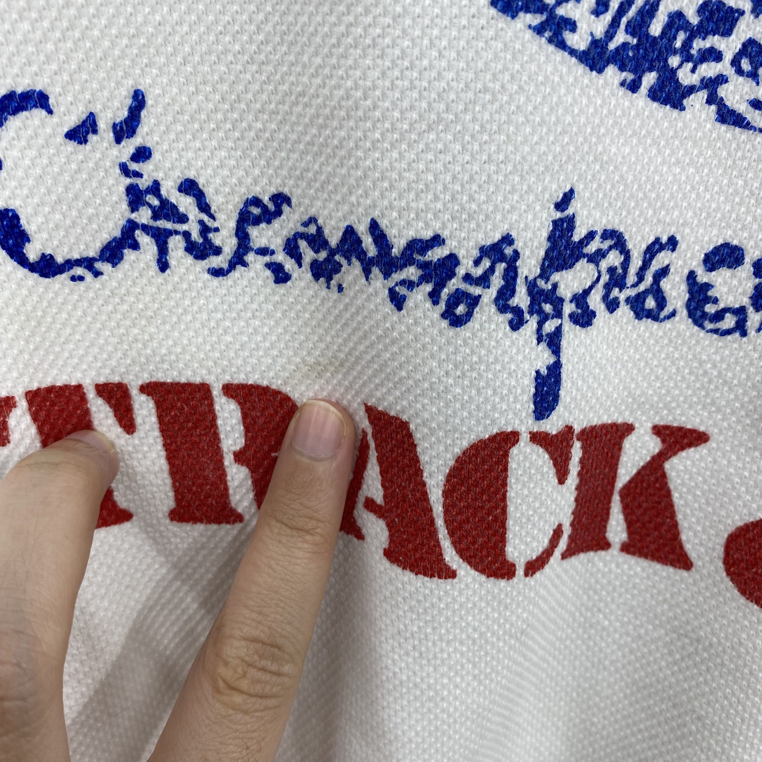 Champion Vintage 90s Champion Sweater Winter Camp Tokyo Track & Field Size US L / EU 52-54 / 3 - 11 Thumbnail