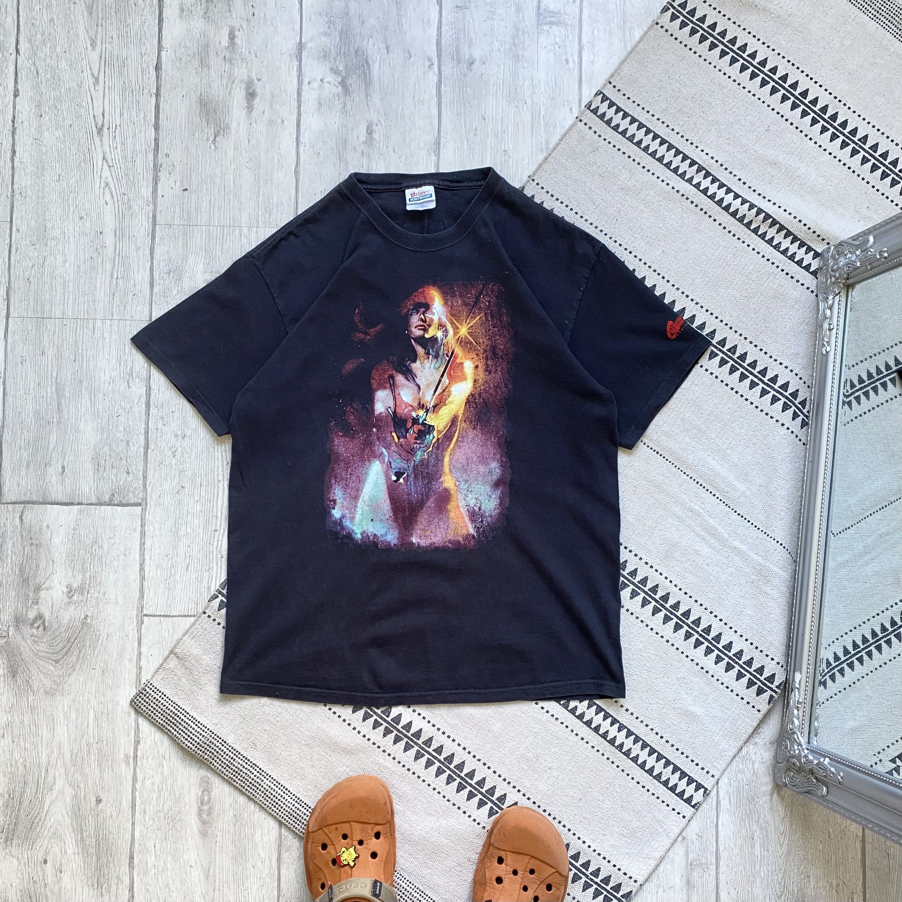 Marvel Comics Vintage Marvel comics Elektra Tee Y2K Disney DC comics Movie Size US M / EU 48-50 / 2 - 1 Thumbnail