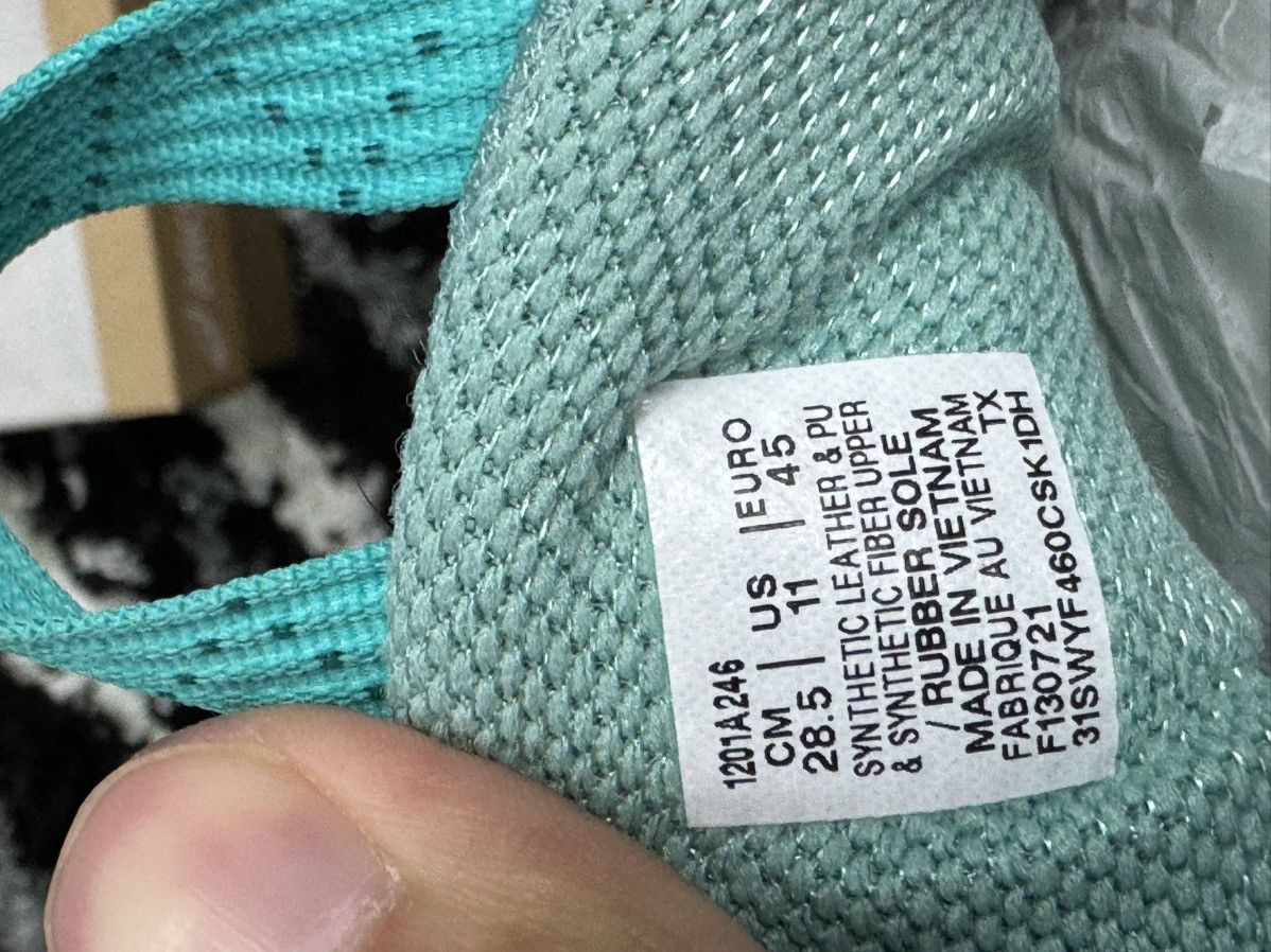 Asics × Kiko Kostadinov KIKO KOSTADINOV X HN2-S PROTOBLAST EVERGREEN SHADED SPRUCE Size US 10.5 / EU 43-44 - 7 Thumbnail