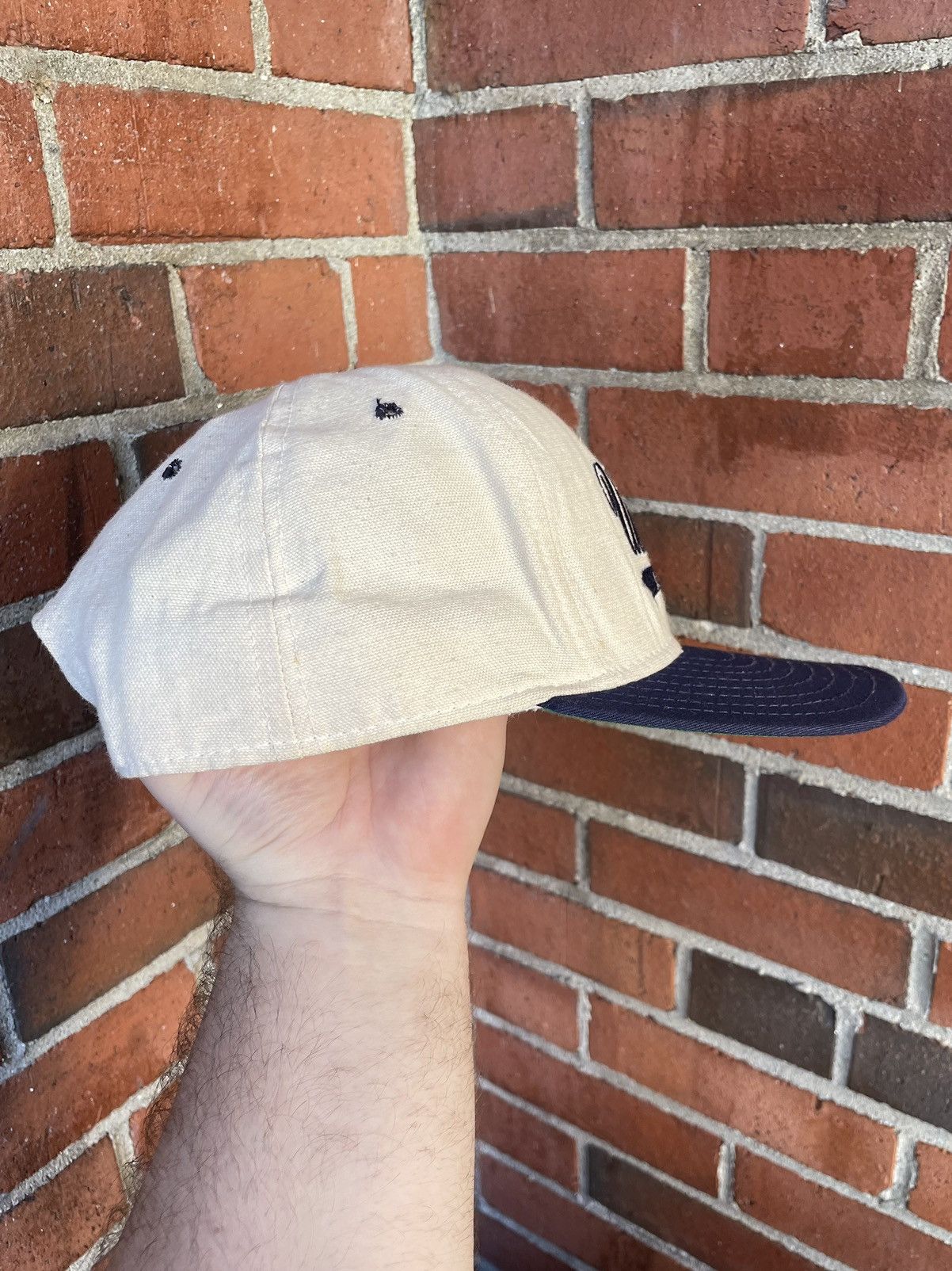 Vintage vintage 90s sportswear inc utah state aggies snapback Size ONE SIZE - 3 Thumbnail