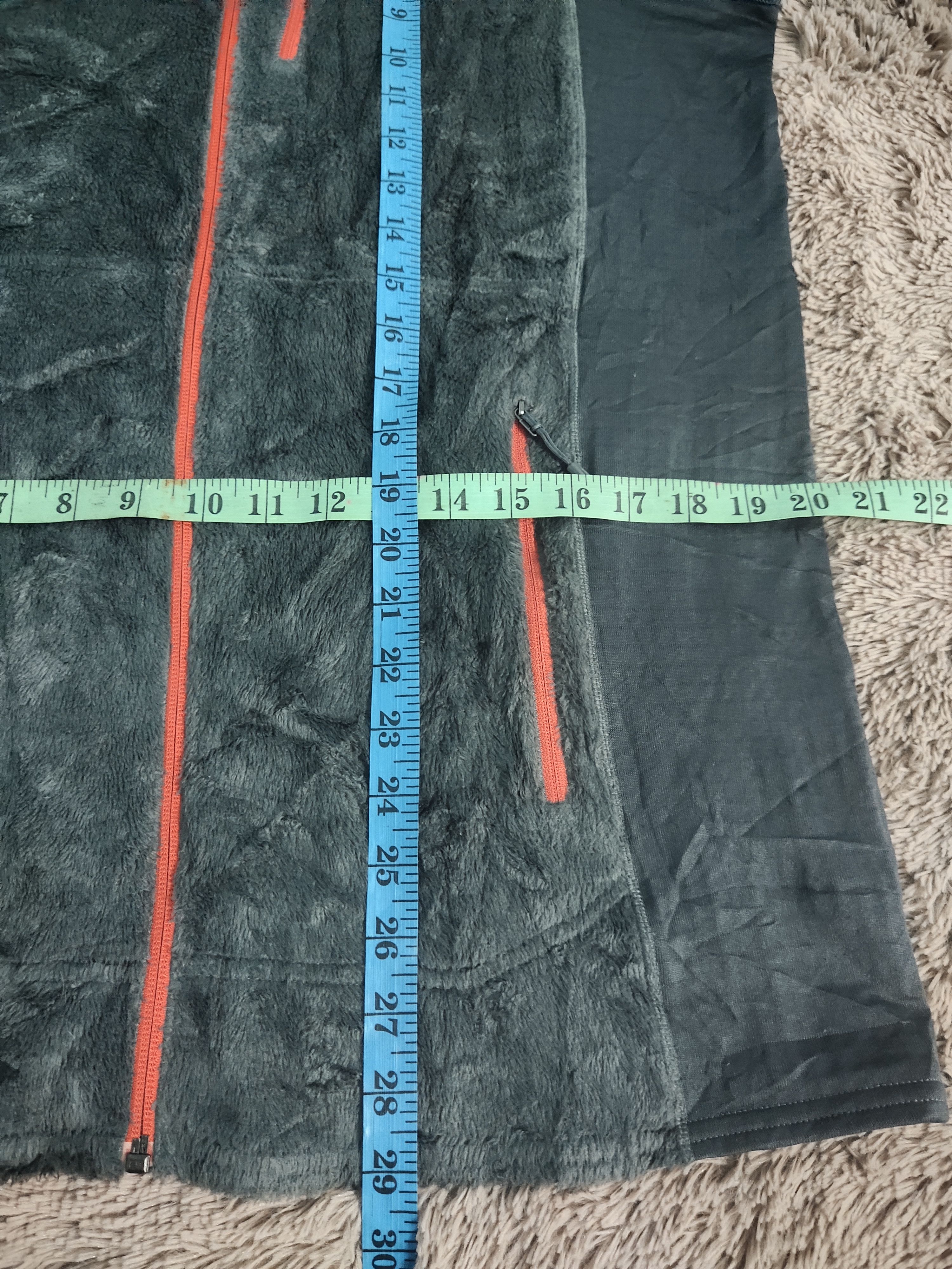 Patagonia Patagonia R3® Sweater Worn-Wear Zipper Fleece Layer Size US L / EU 52-54 / 3 - 9 Thumbnail
