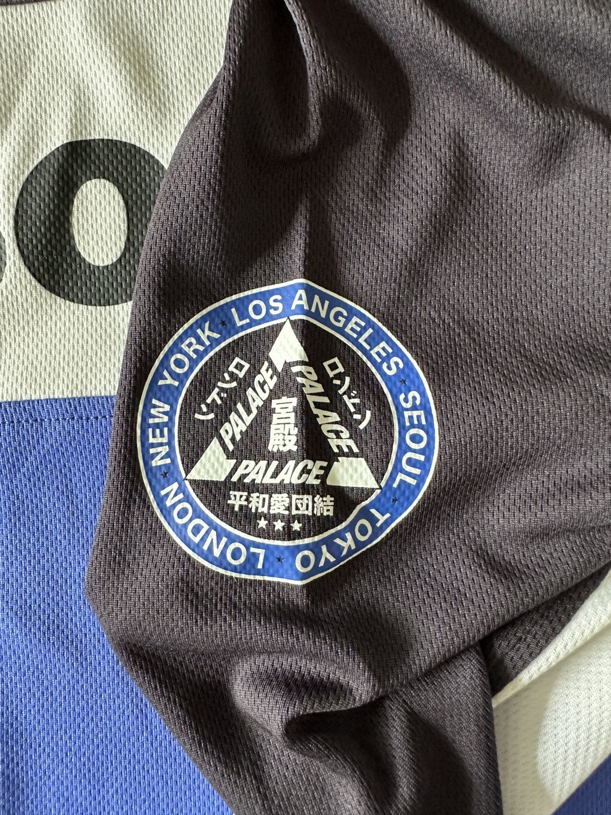 Palace PALACE HI YA LONGSLEEVE Size US S / EU 44-46 / 1 - 3 Thumbnail