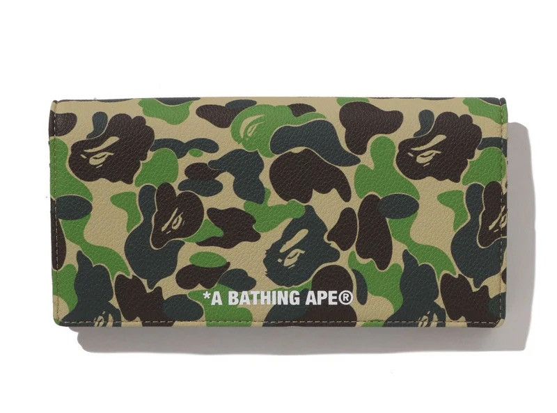 Bape Bape Wallet Size ONE SIZE - 1 Thumbnail
